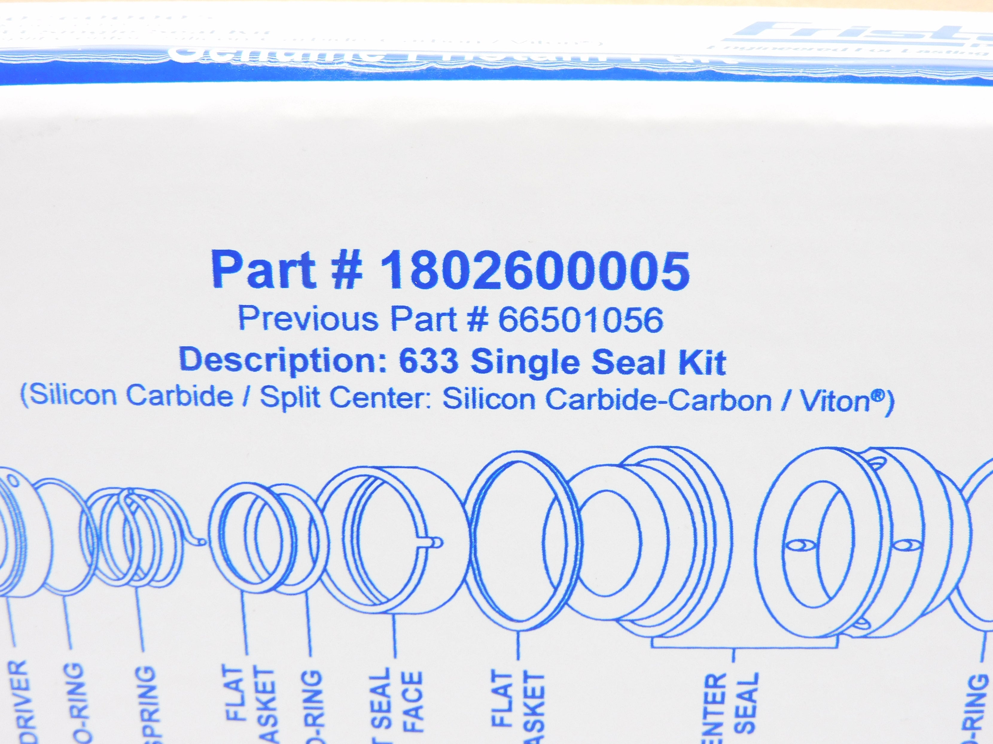 FRISTAM 1802600005 NSFS
