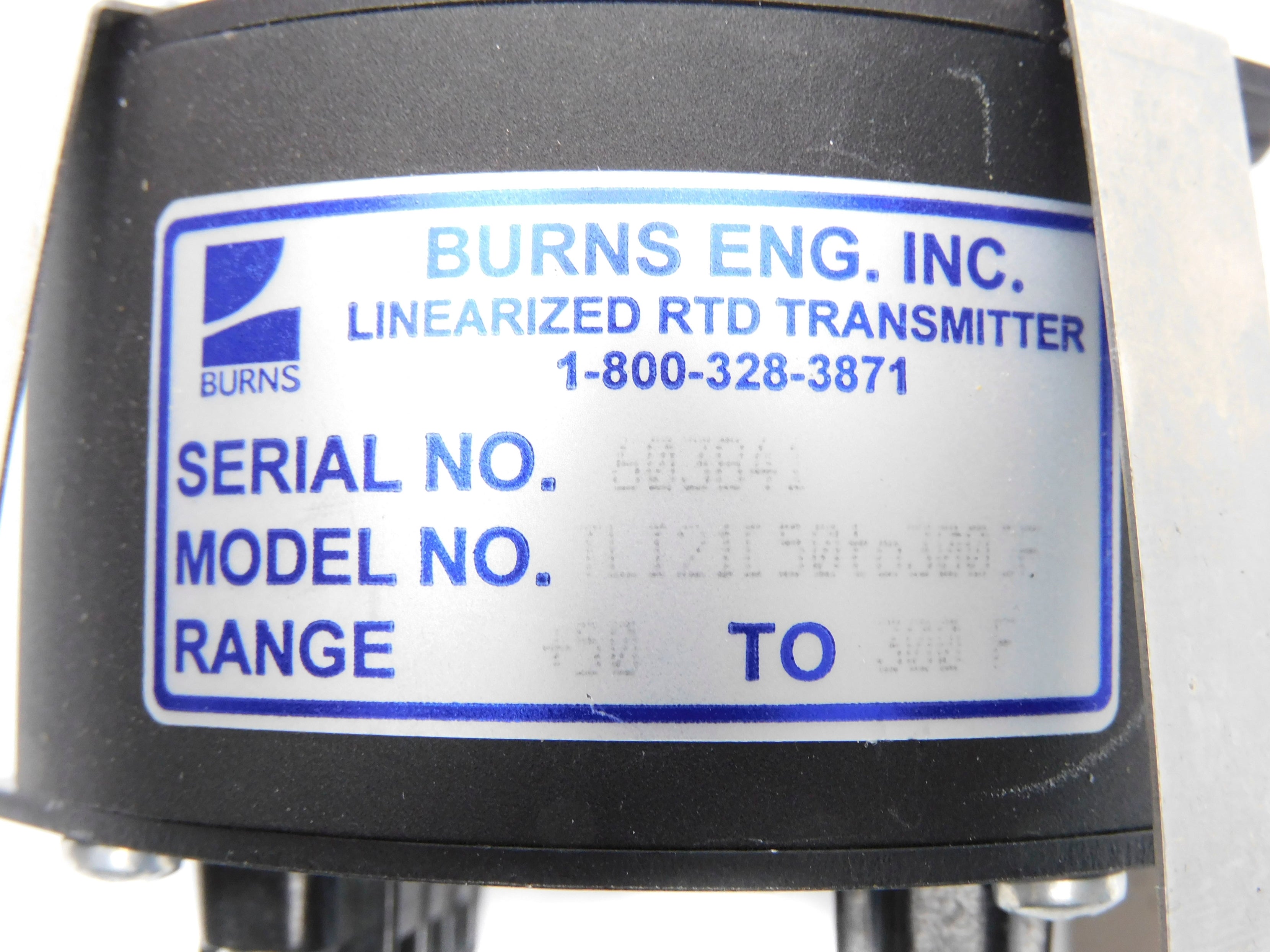 BURNS TLI21 50 TO 300F NSNP