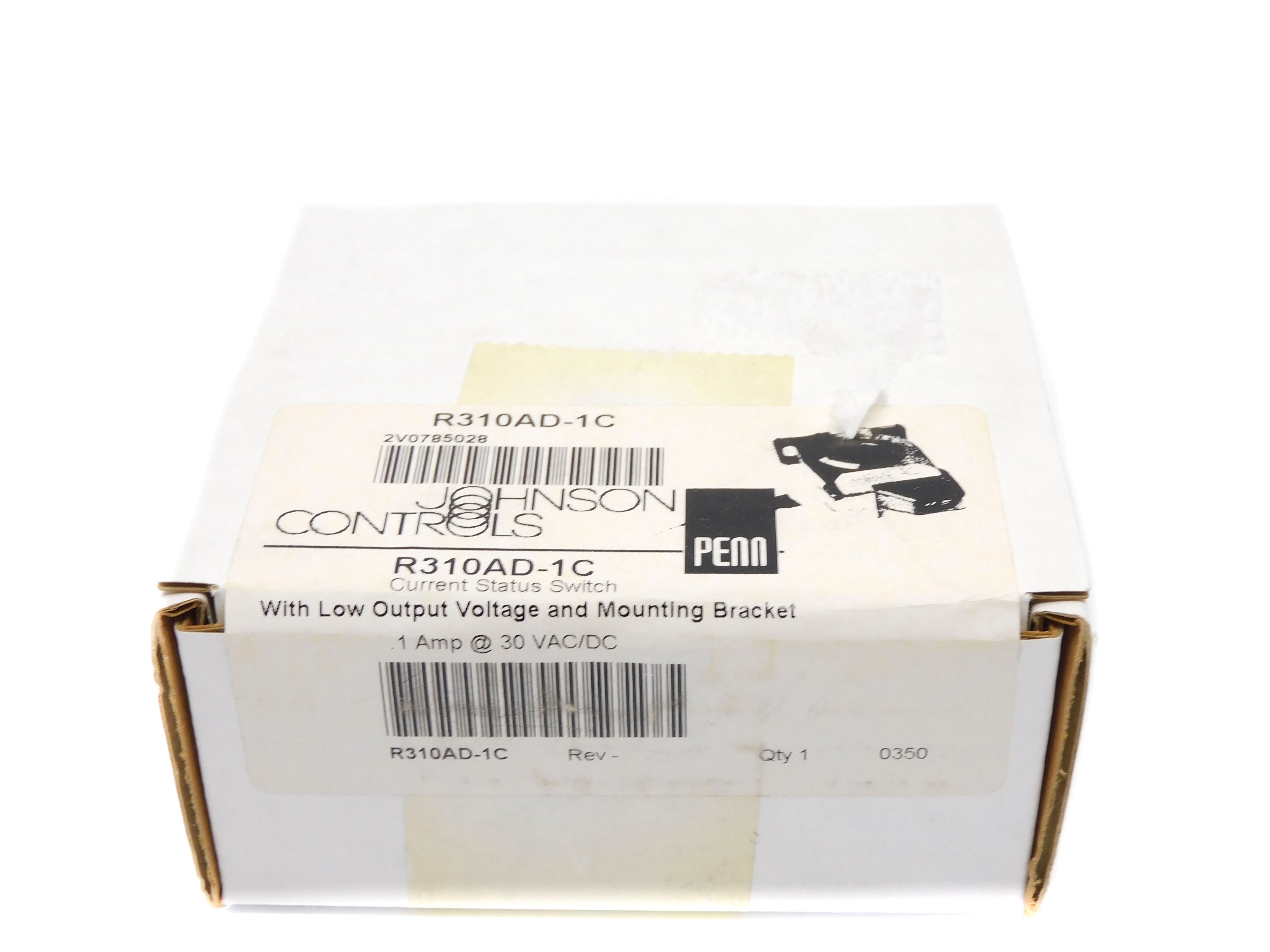 JOHNSON CONTROLS R310AD-1C NSFS