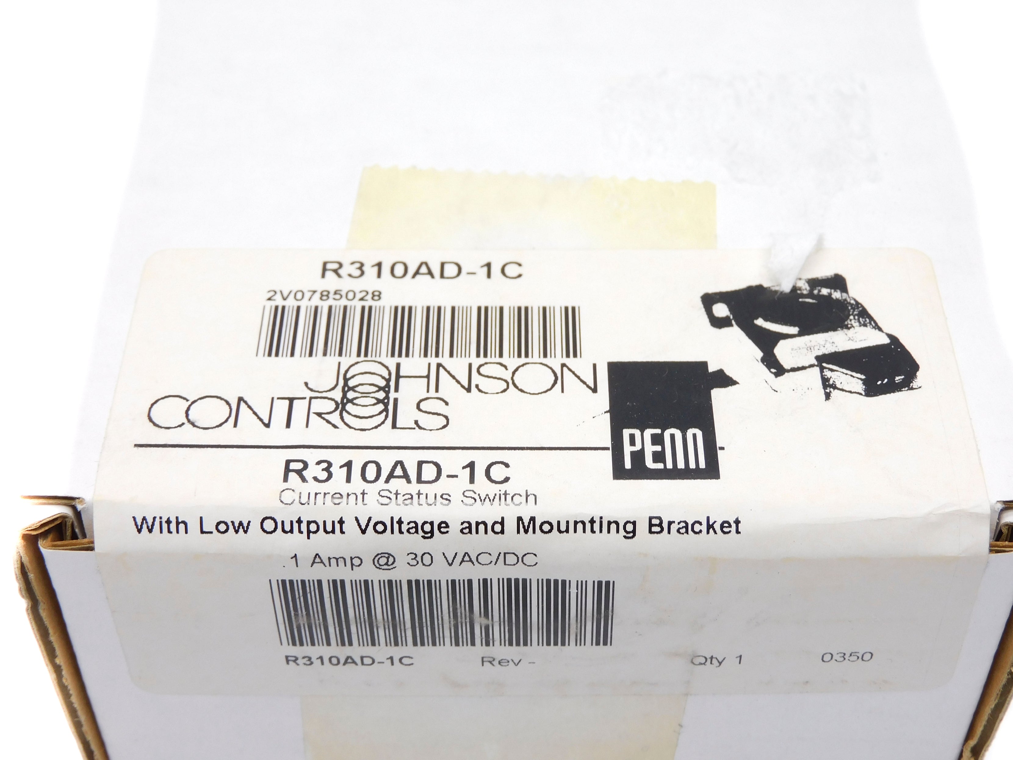 JOHNSON CONTROLS R310AD-1C NSFS