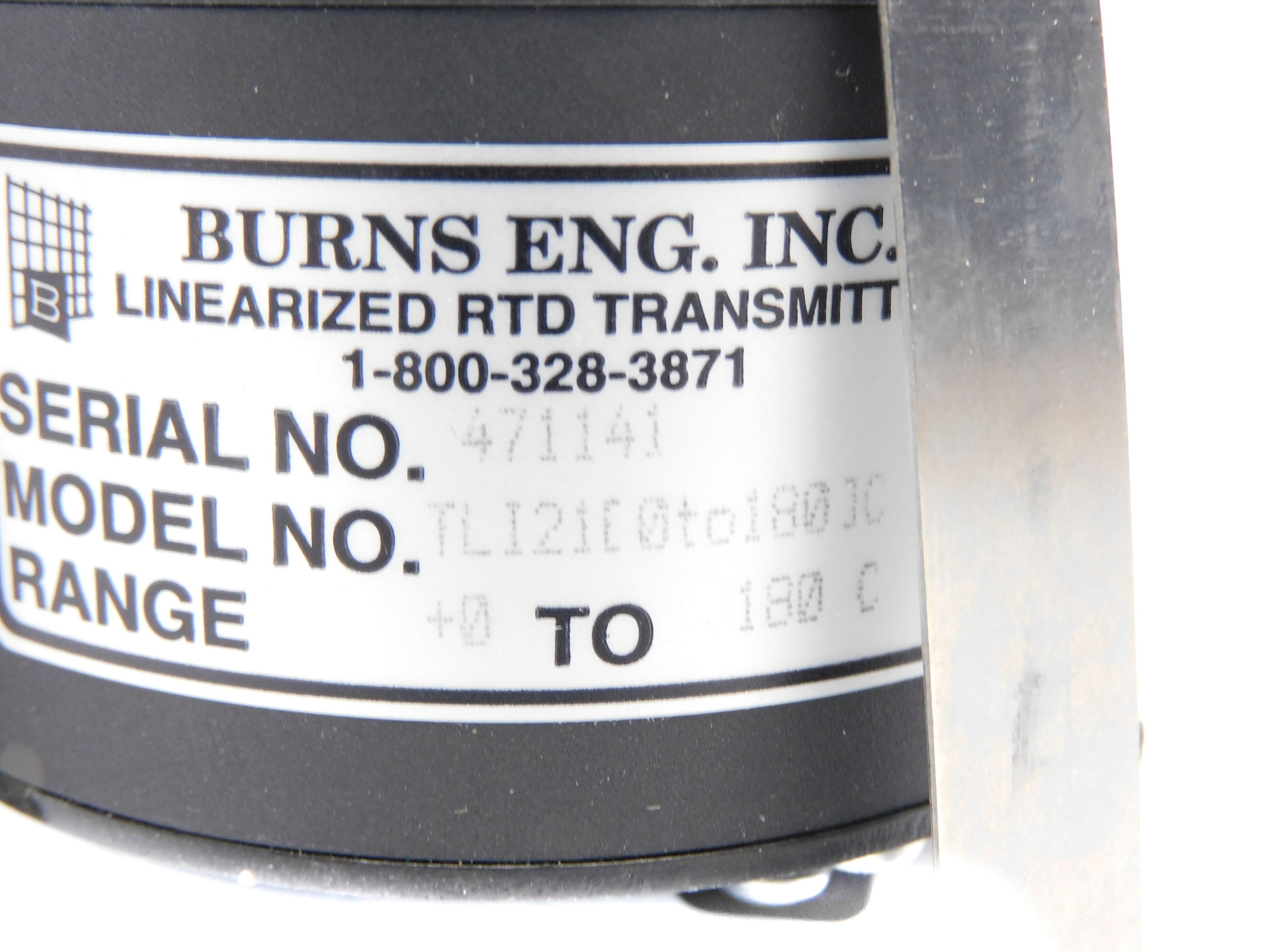 BURNS TLI21 0 T0 180C NSNP