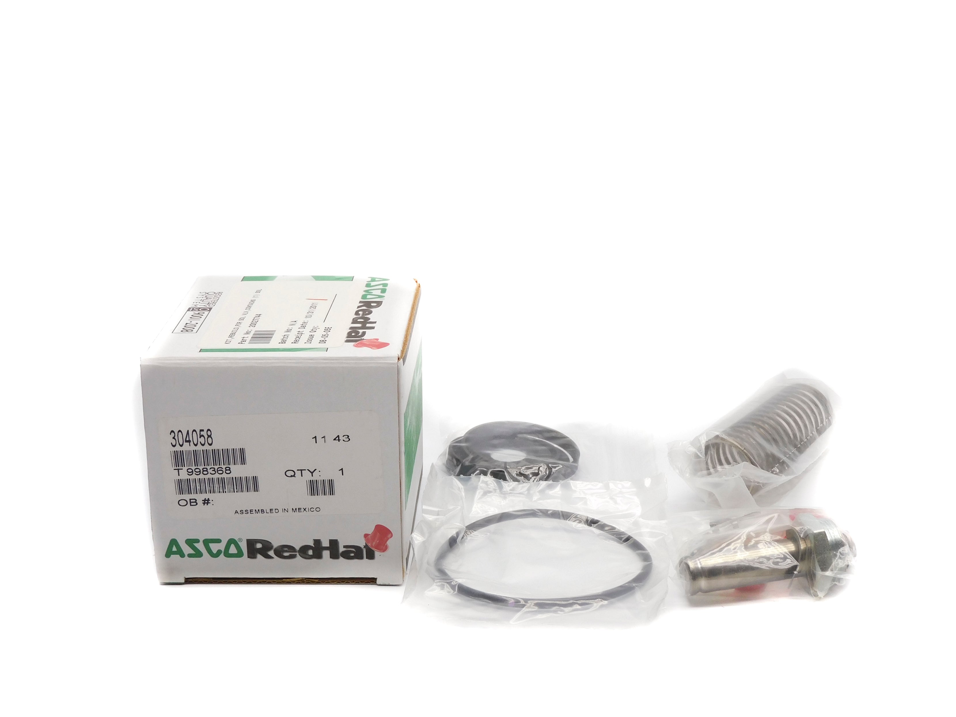 ASCO 304058 NSMP
