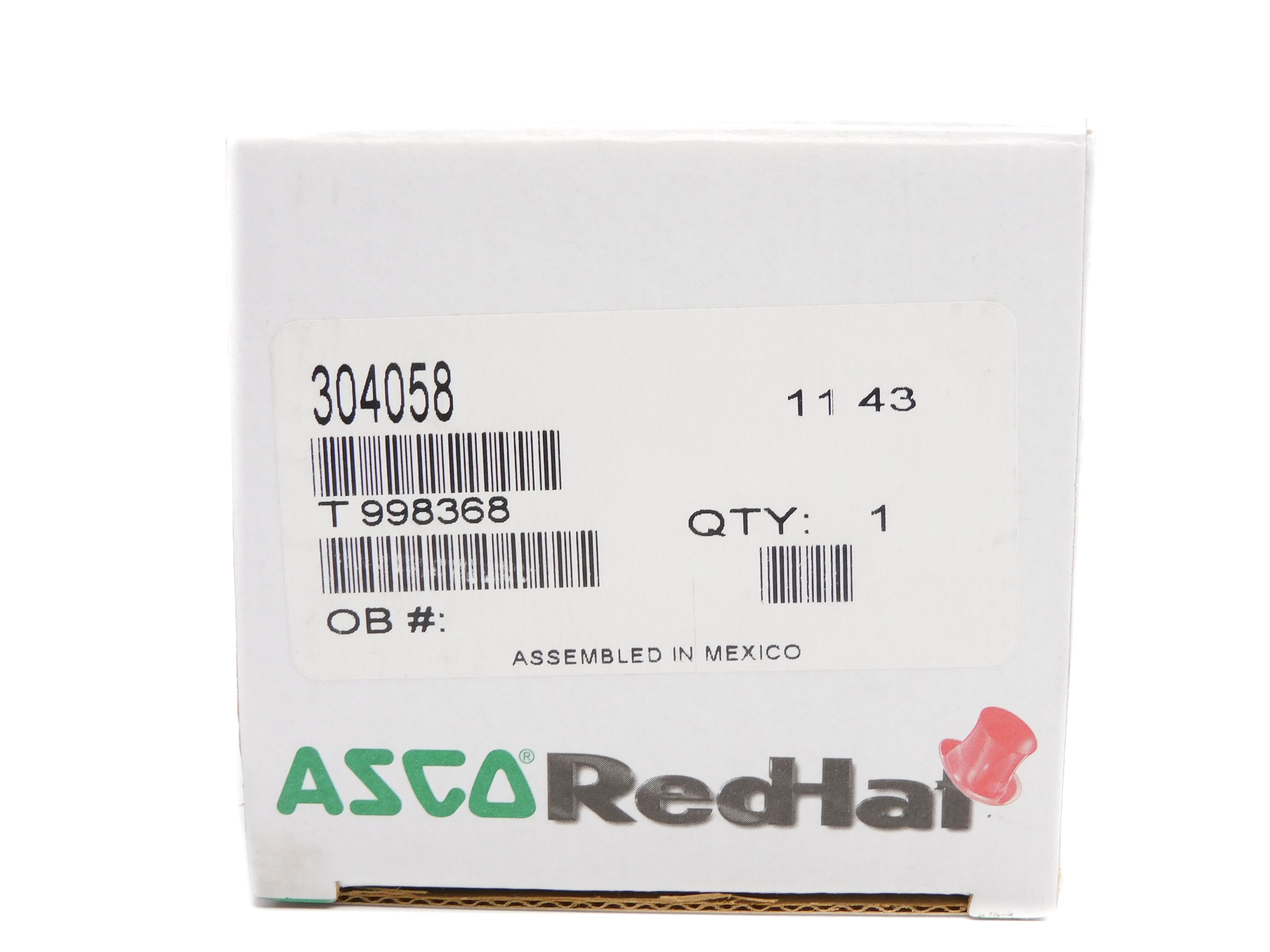 ASCO 304058 NSMP