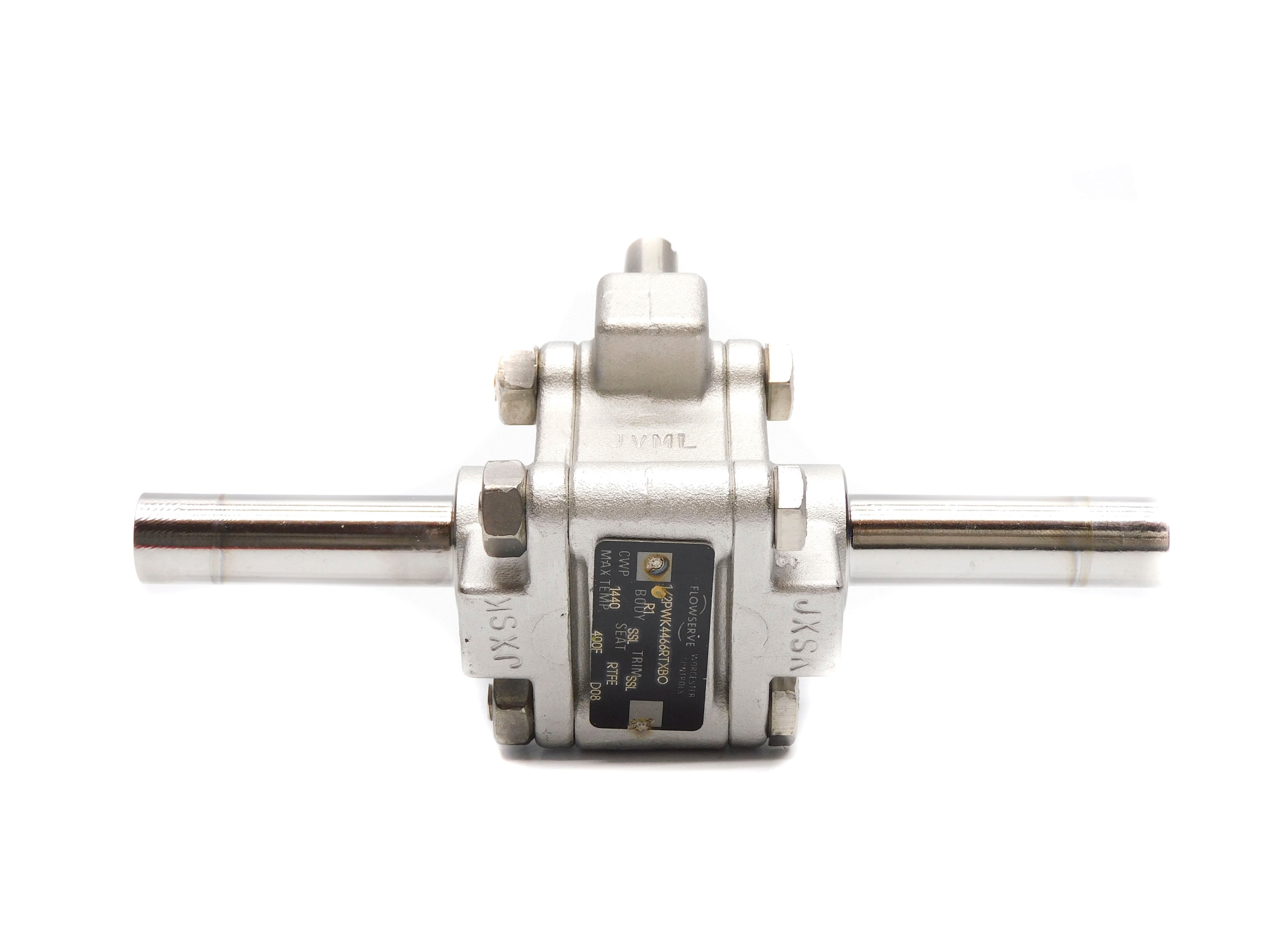 FLOWSERVE 1/2-PWK4466RTXBO (AS PICTURED) NSNP