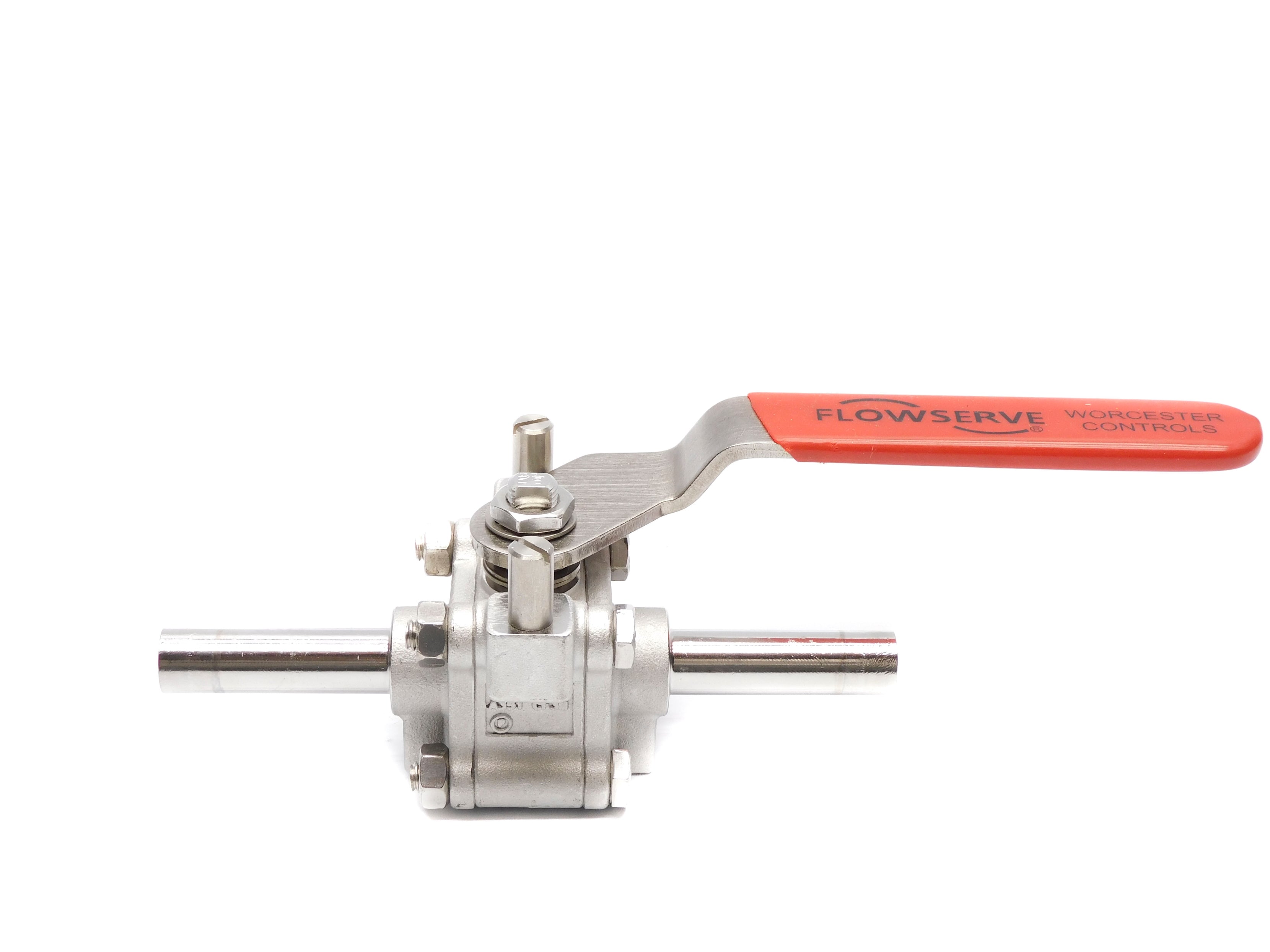 FLOWSERVE 1/2-PWK4466RTXBO NSNP