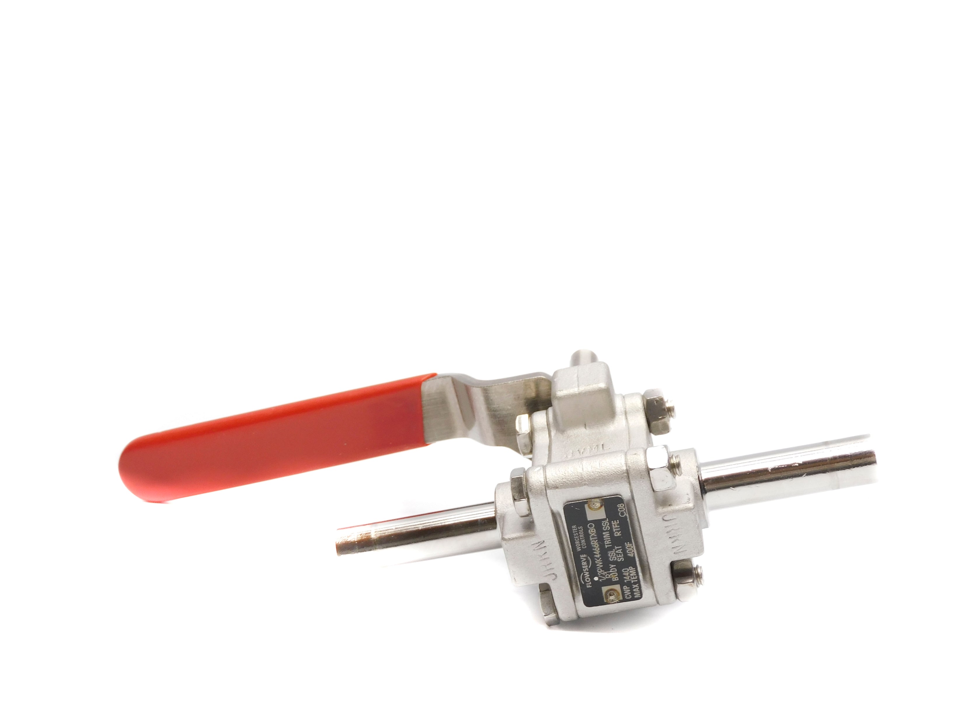 FLOWSERVE 1/2-PWK4466RTXBO NSNP
