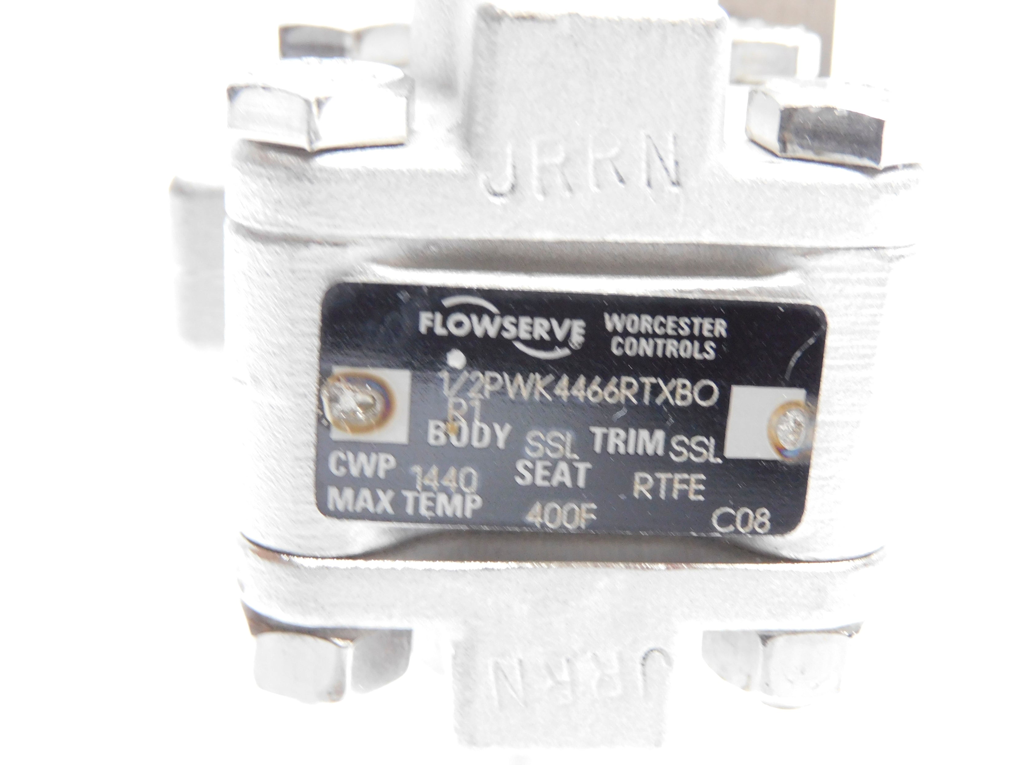 FLOWSERVE 1/2-PWK4466RTXBO NSNP