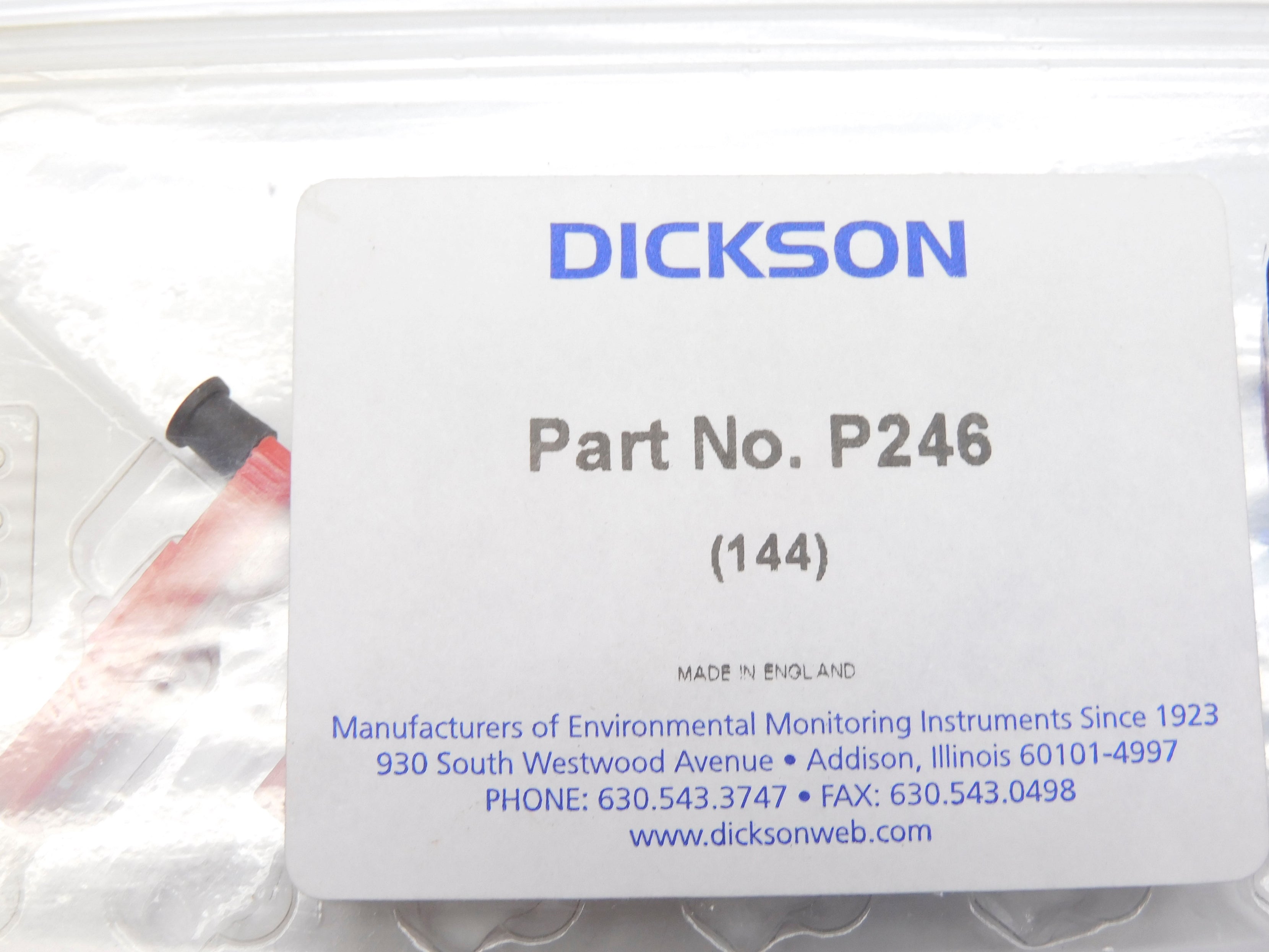 DICKSON P246 NSMP