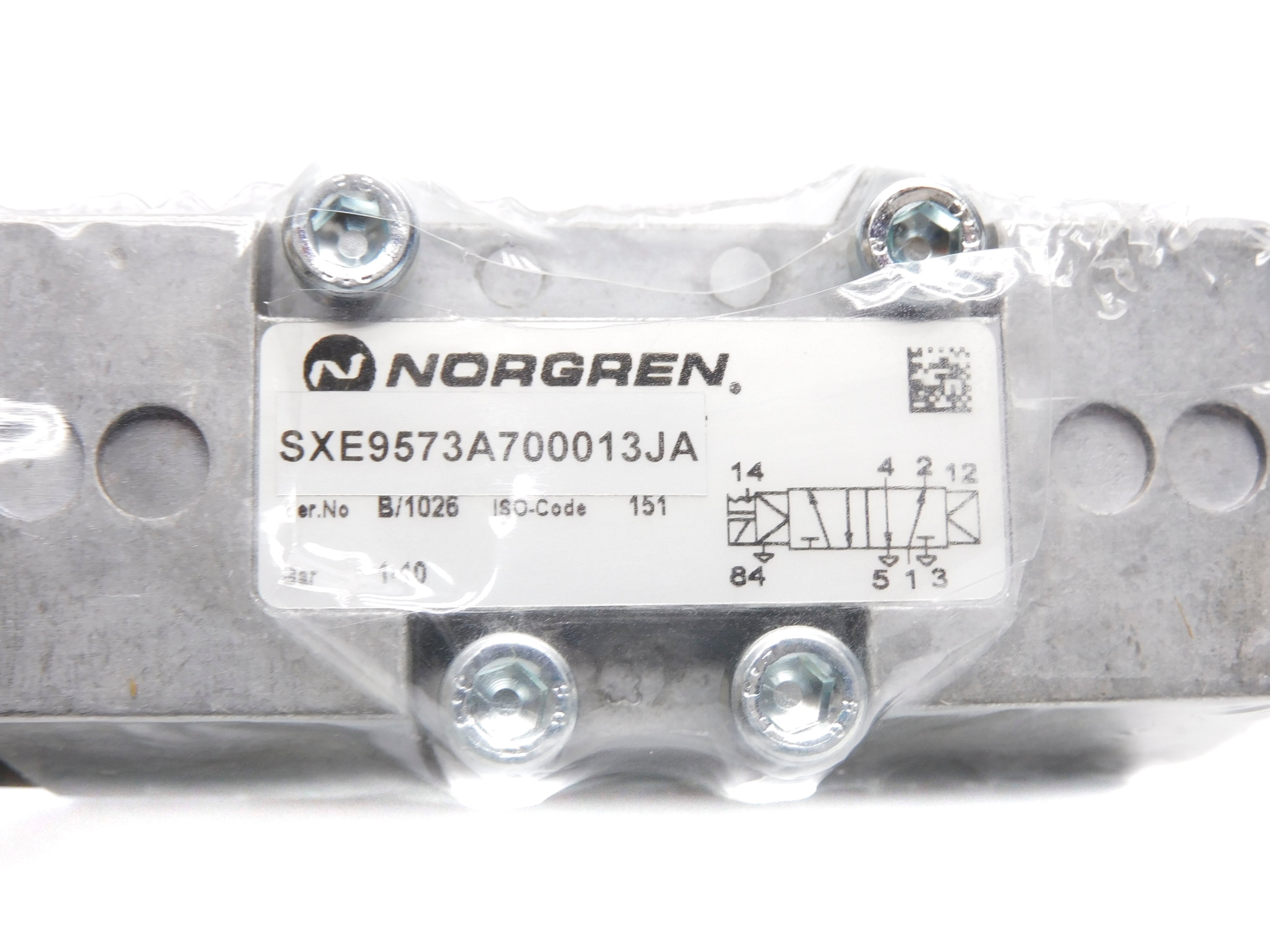 NORGREN SXE9573A700013JA 24VDC NSMP