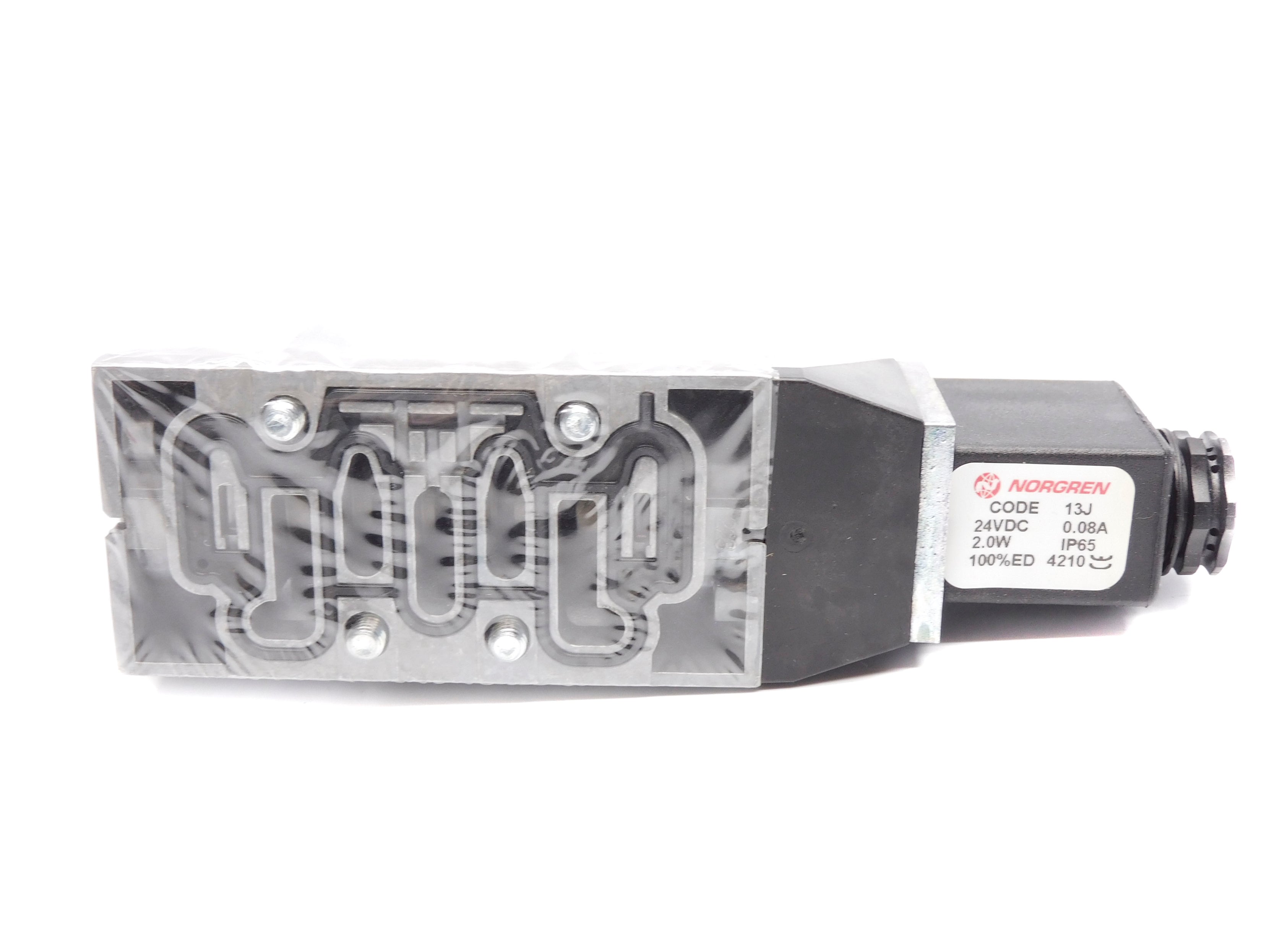 NORGREN SXE9573A700013JA 24VDC NSMP