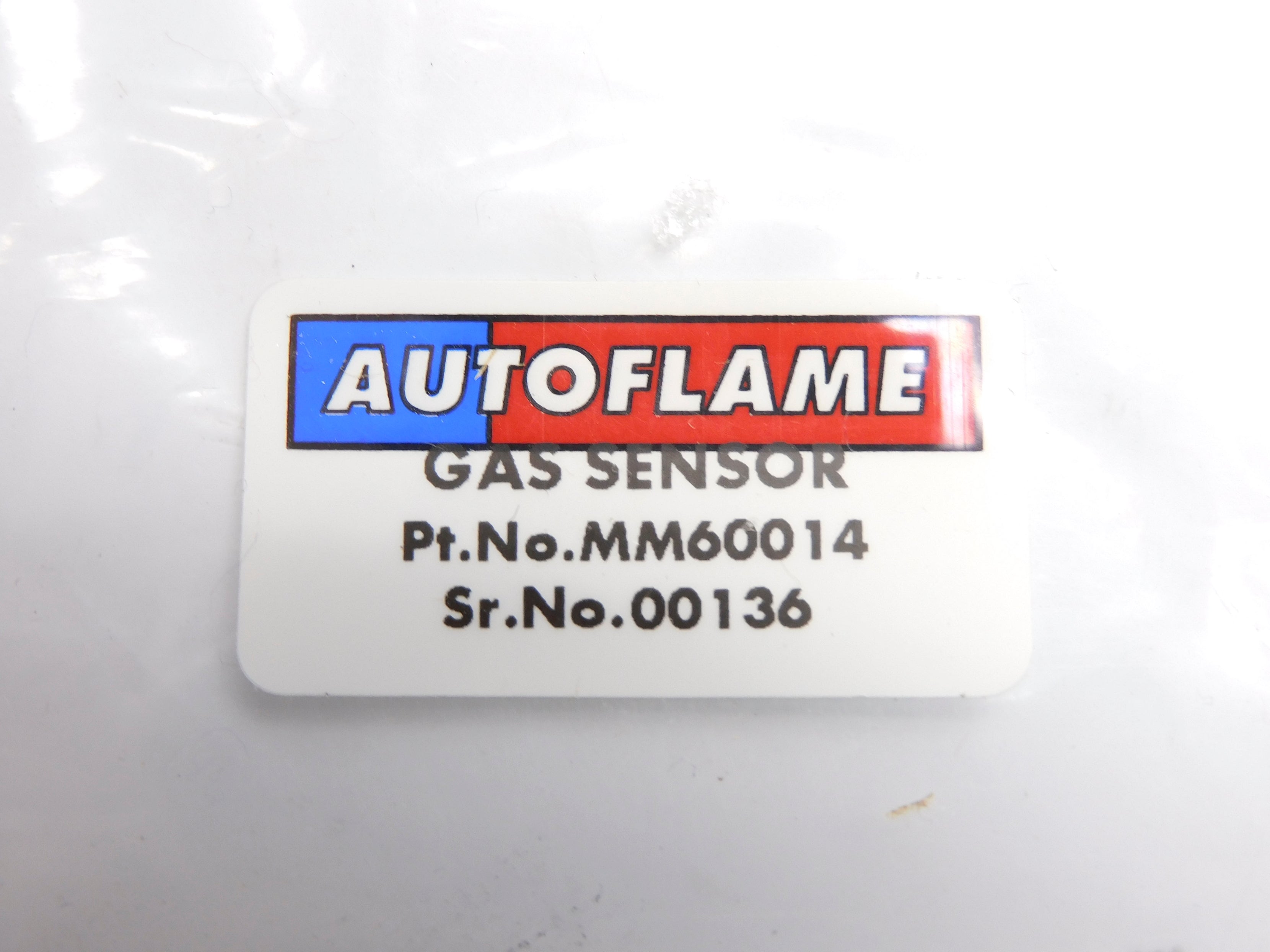 AUTOFLAME MM60014 NSMP