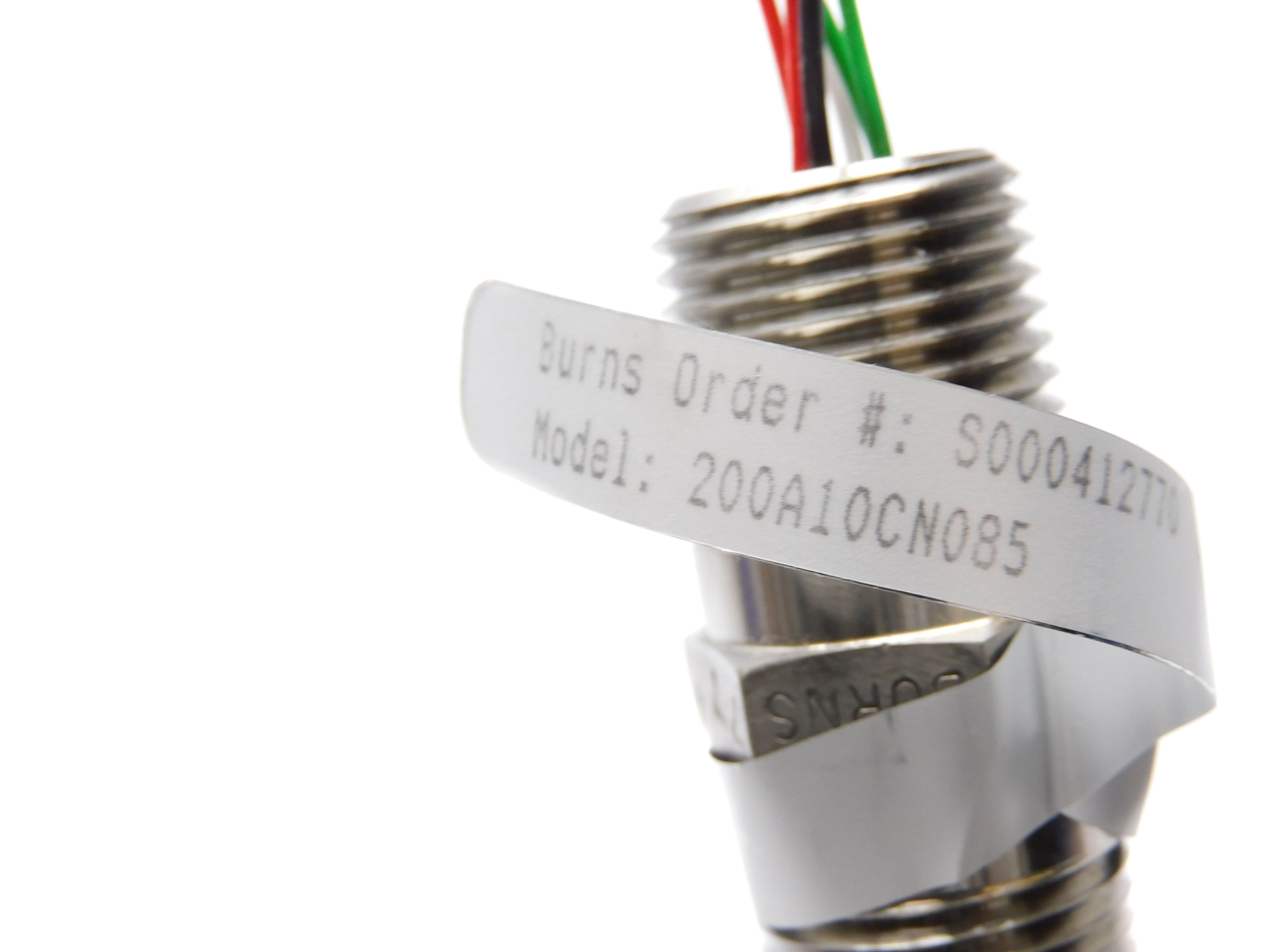 BURNS 200A10CN085 NSNP