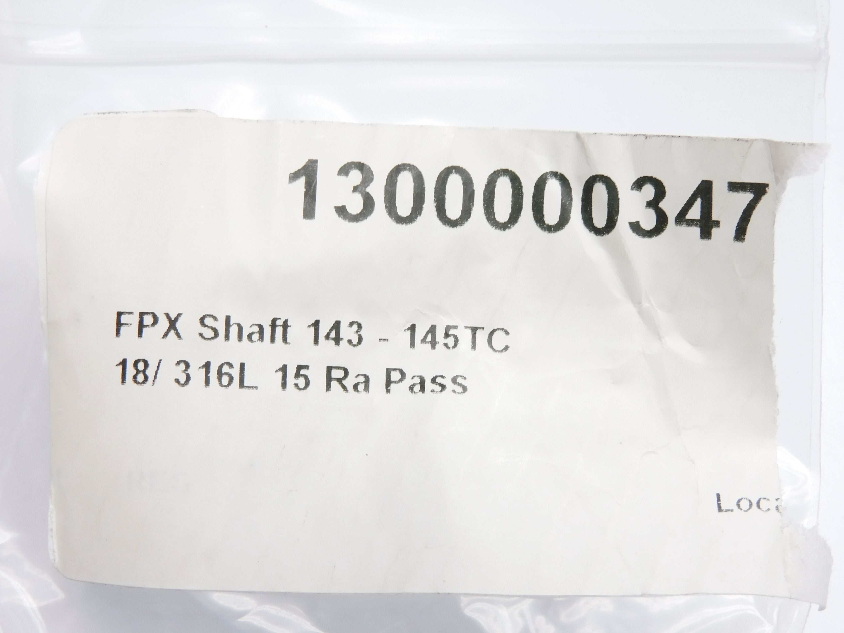 INDUSTRIAL MRO 1300000347 NSNP