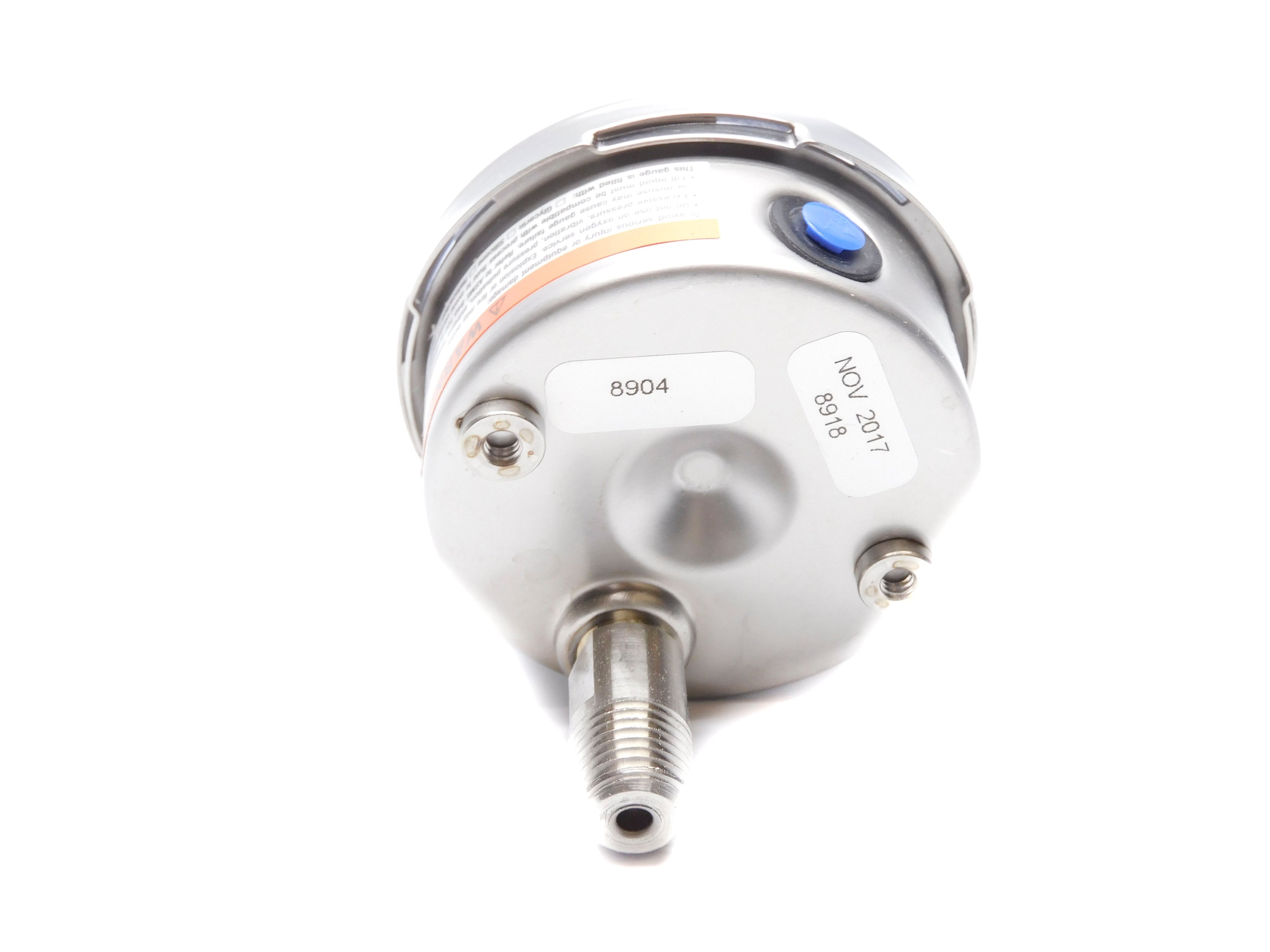 ASHCROFT 251009SW02B2.5BR-XTUUC 0-35PSI NSMP
