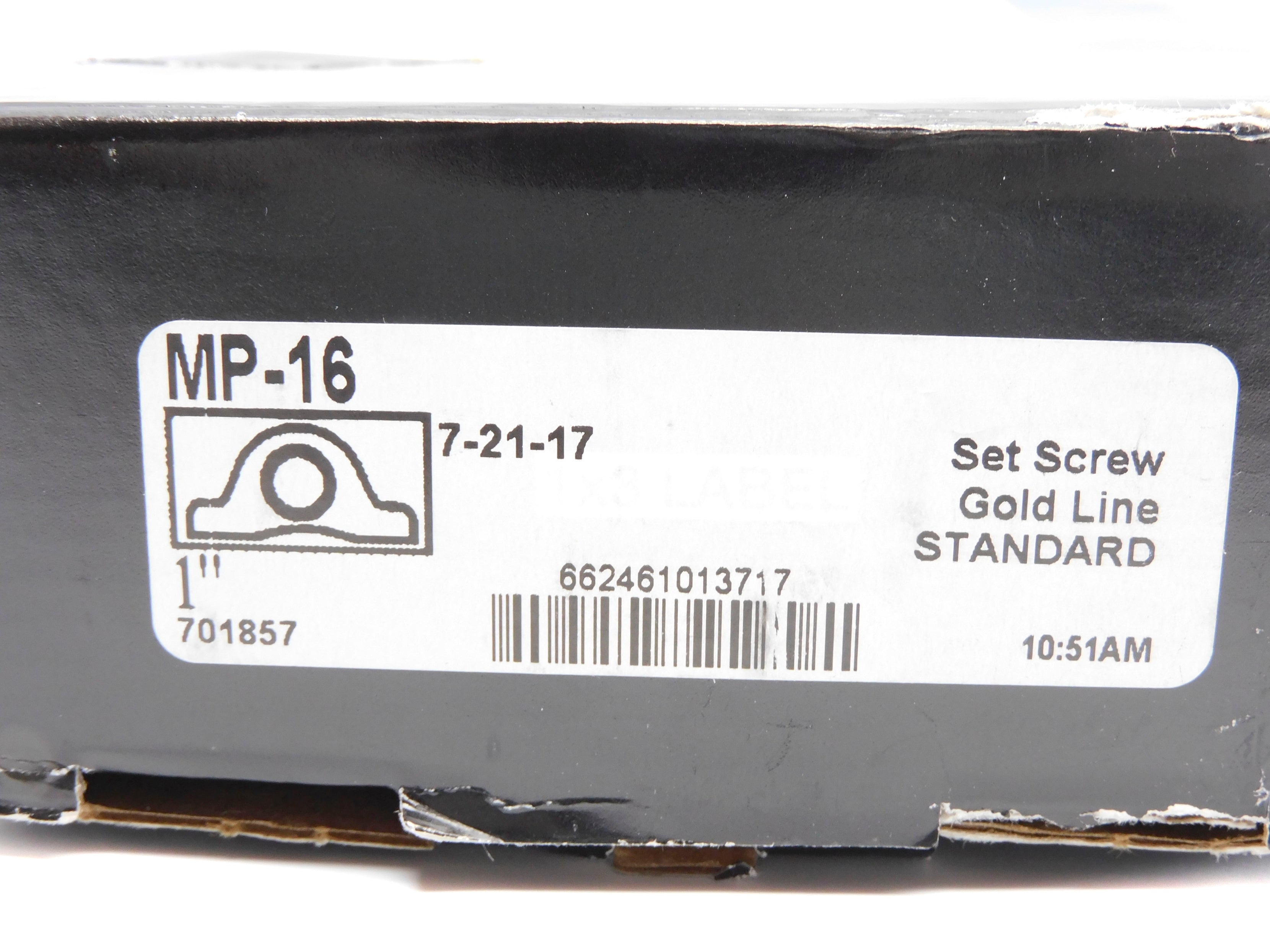 SEALMASTER MP-16 NSMP