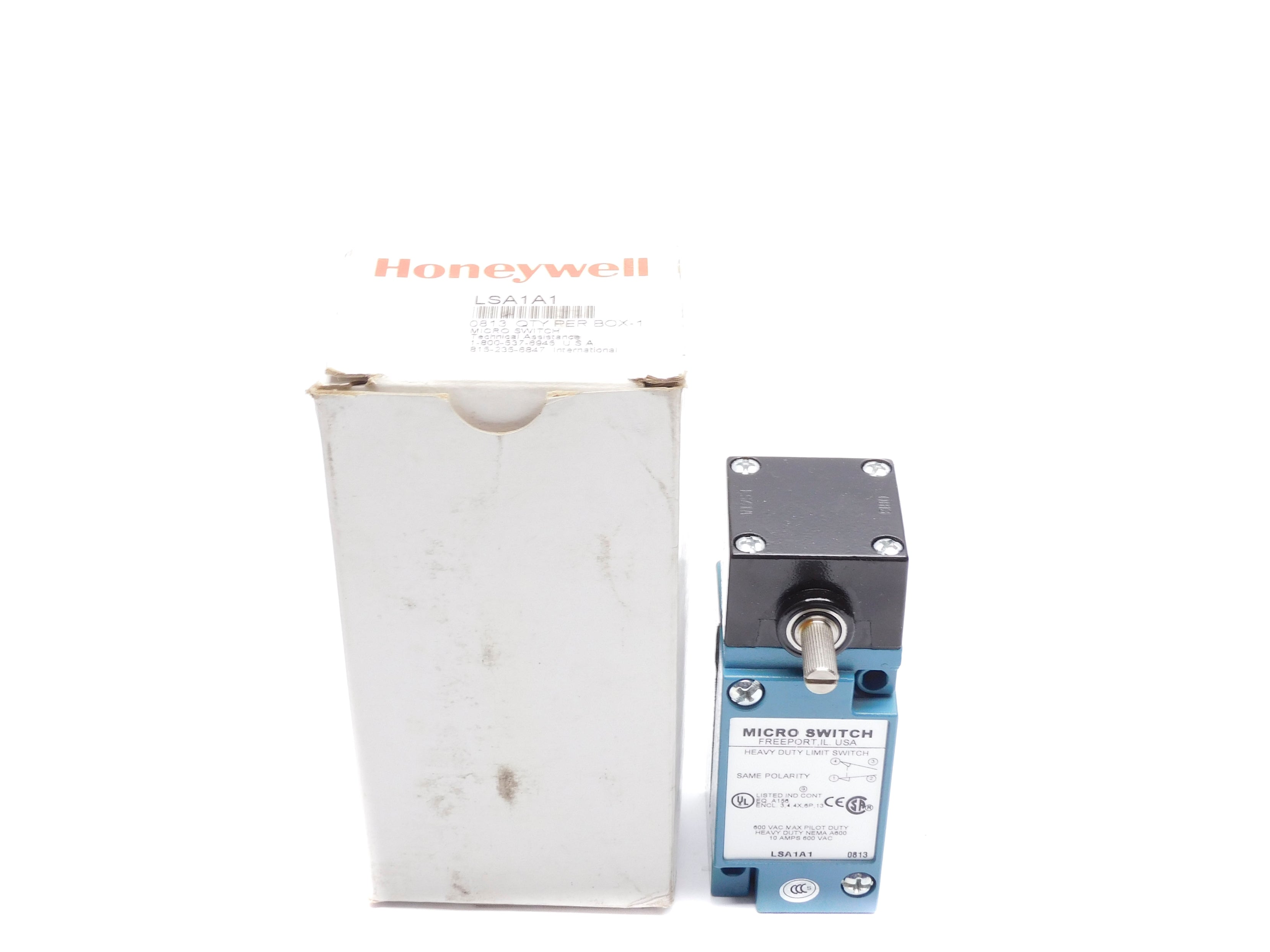 HONEYWELL LSA1A1 NSMP
