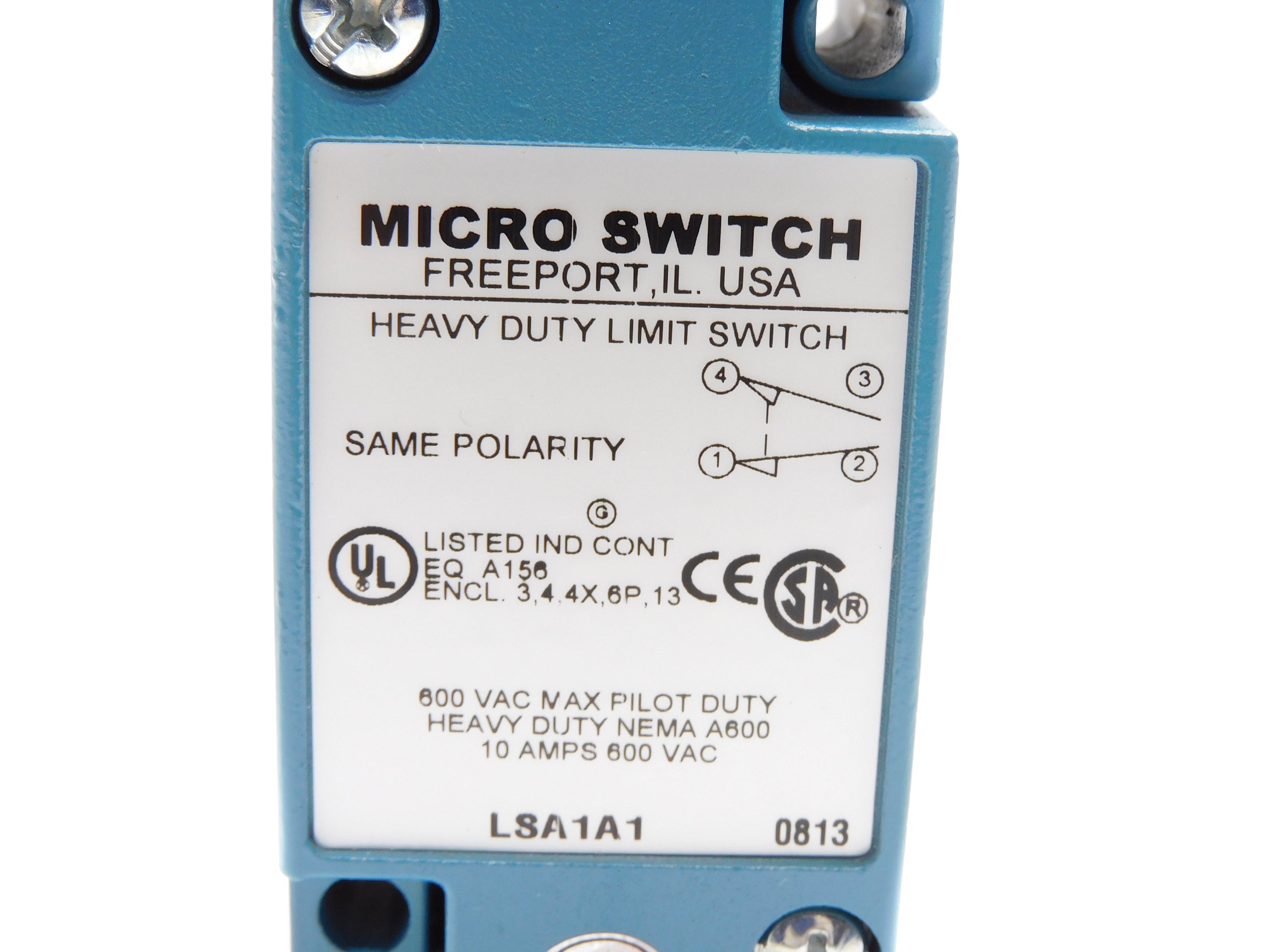 HONEYWELL LSA1A1 NSMP