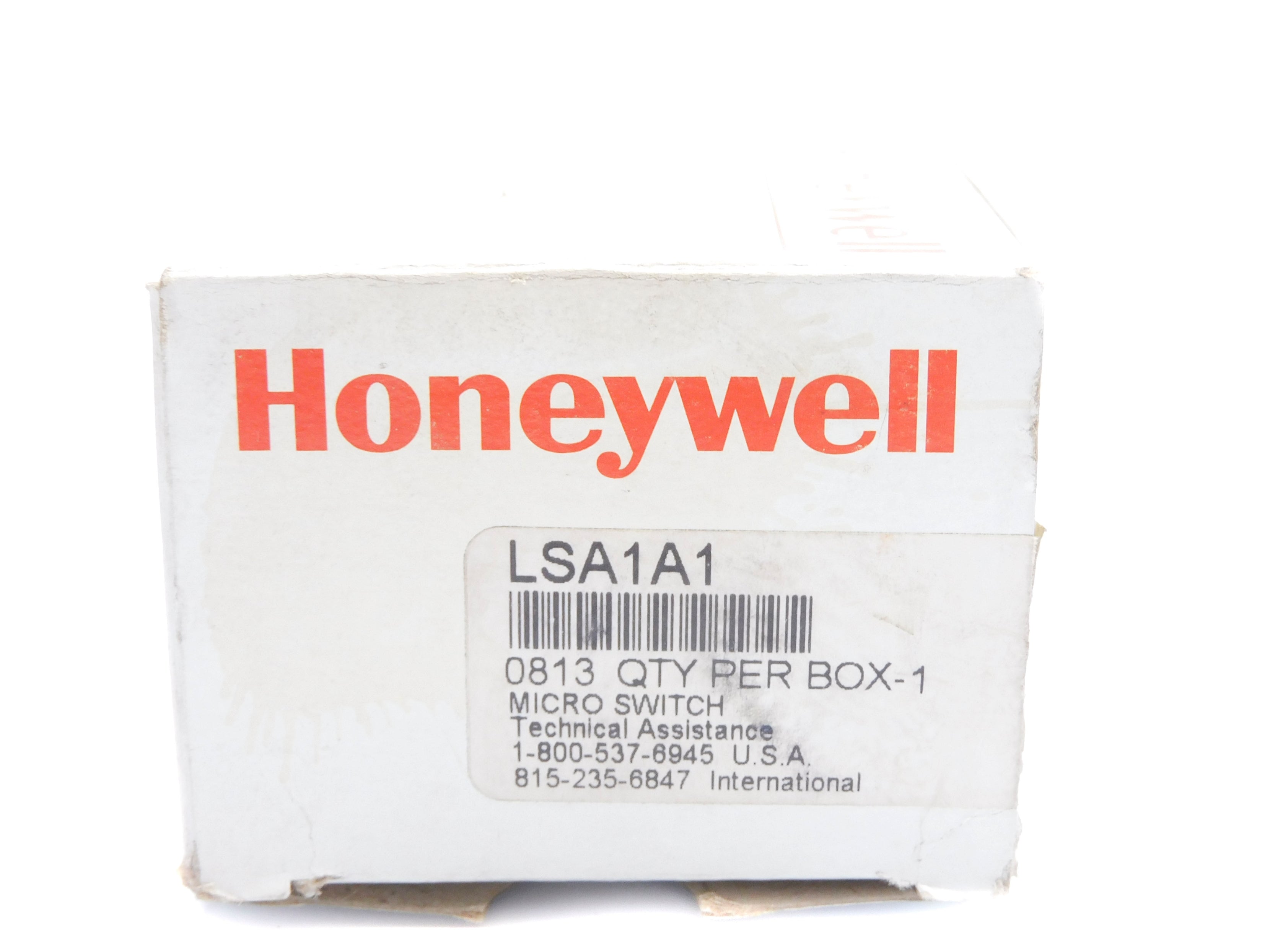 HONEYWELL LSA1A1 NSMP