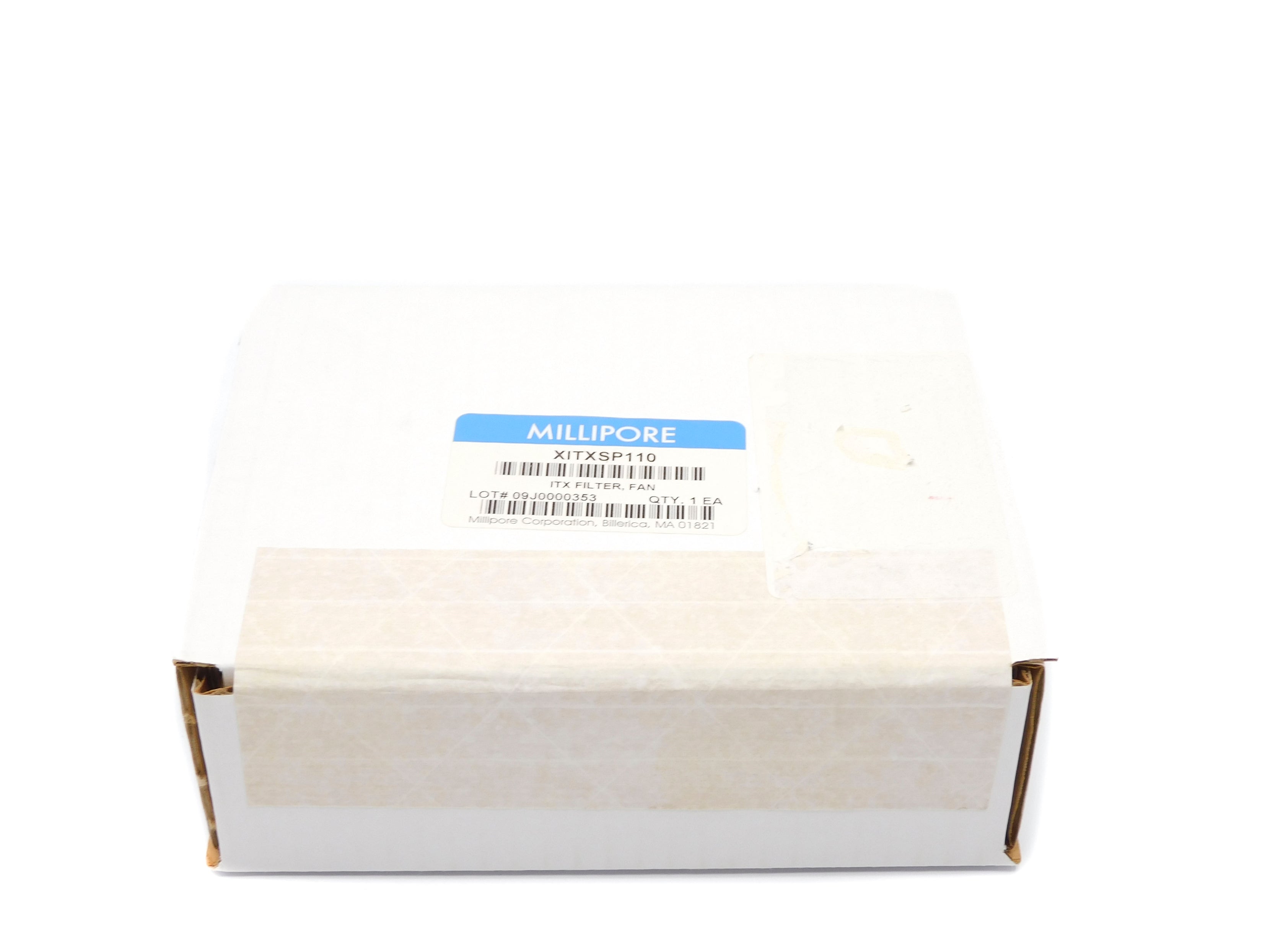 MILLIPORE XITXSP110 NSFS