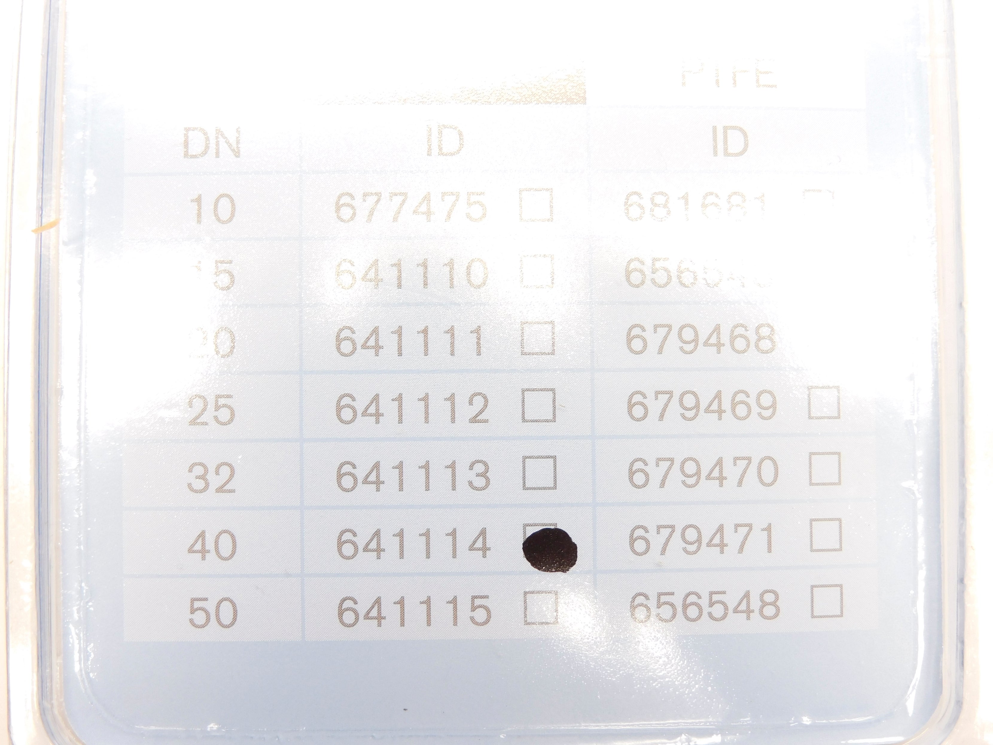 BURKERT 641114 NSMP