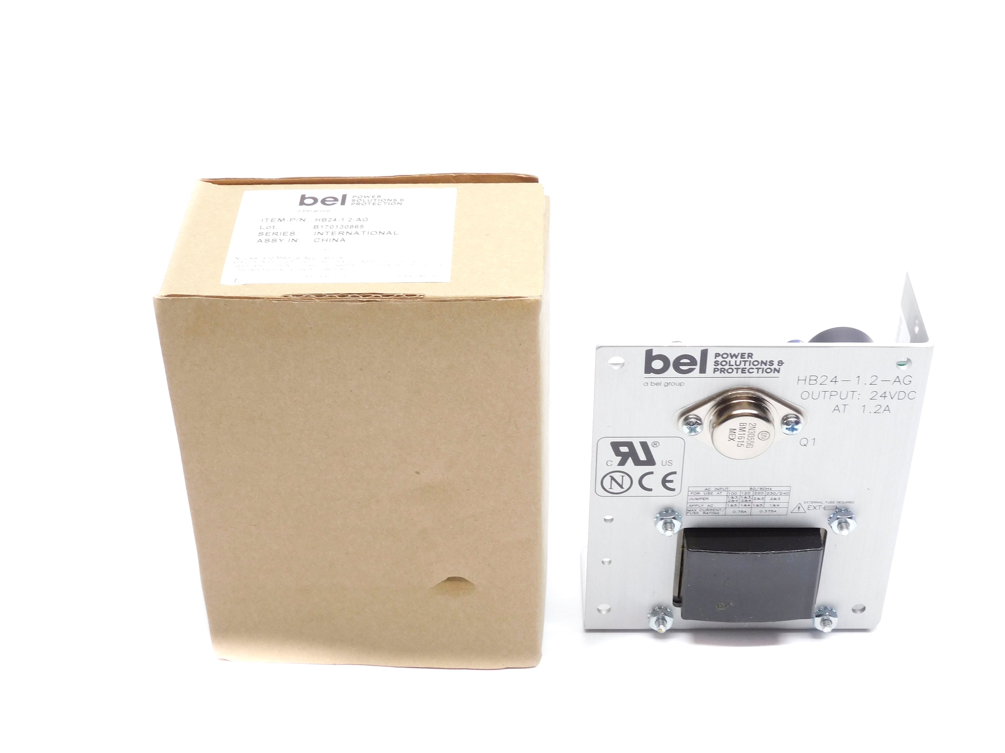 BEL HB24-1.2-AG NSMP