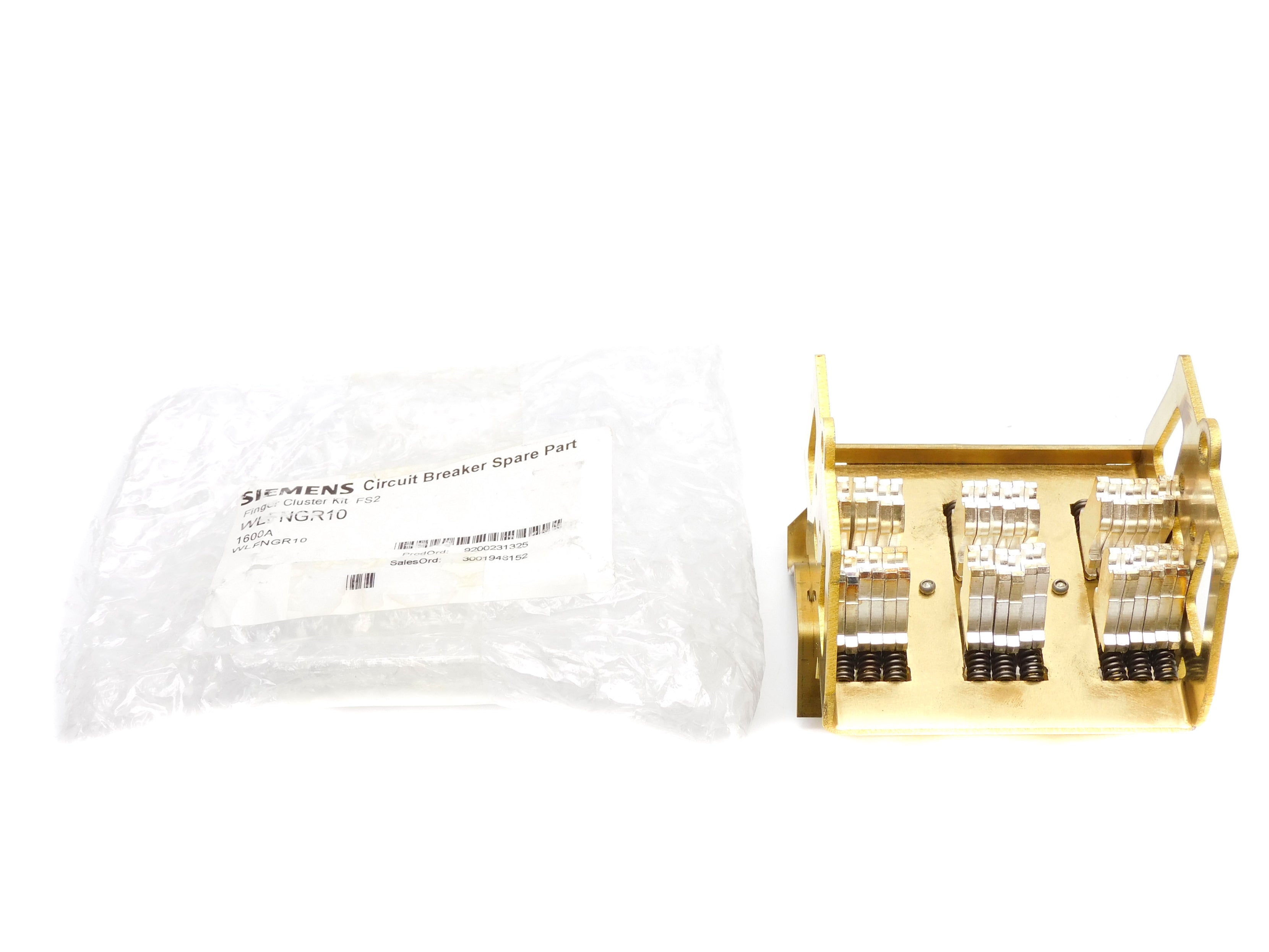 SIEMENS WLFNGR10 NSNP