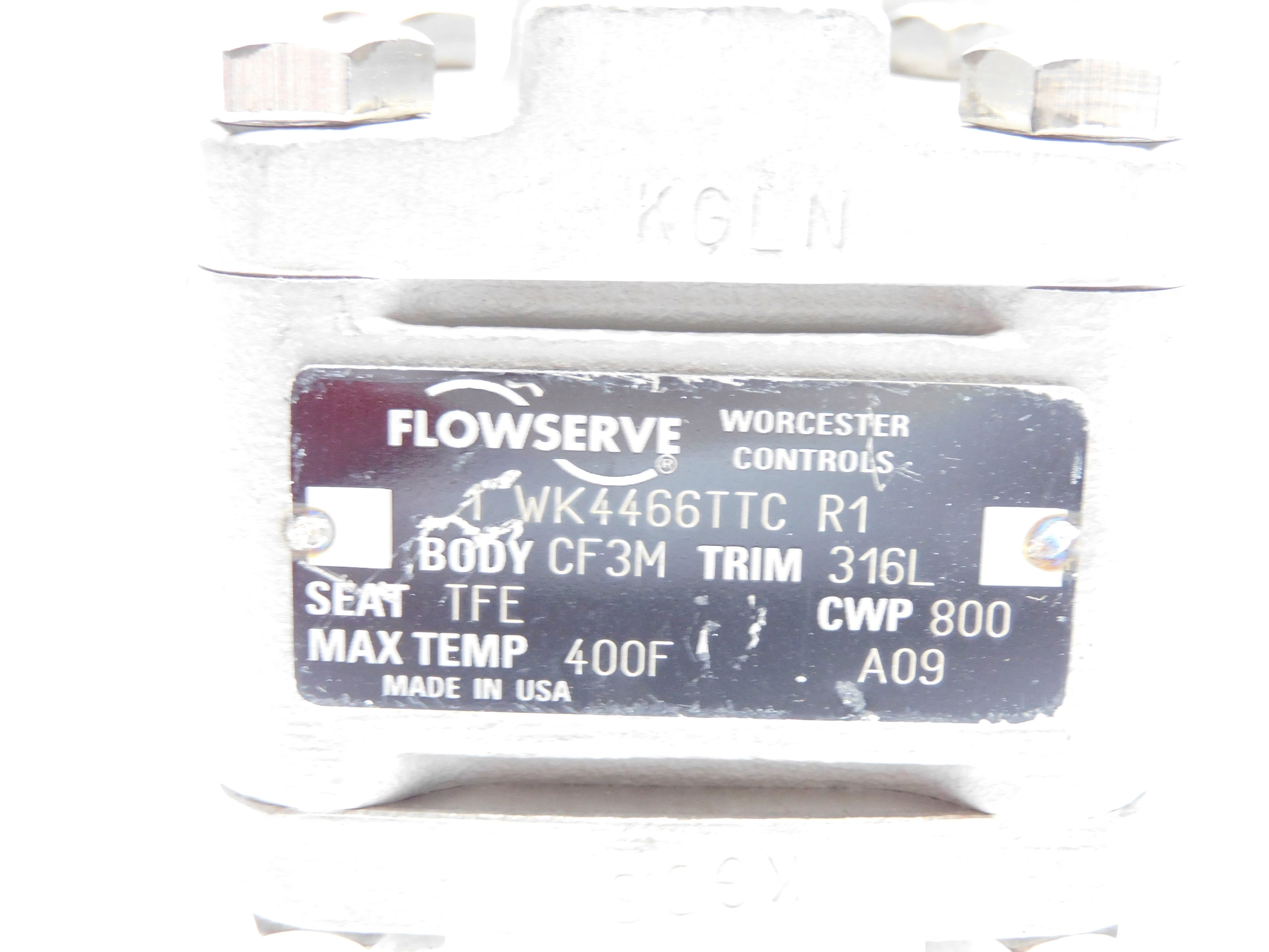 FLOWSERVE 1-WK4466TTCR1 NSNP