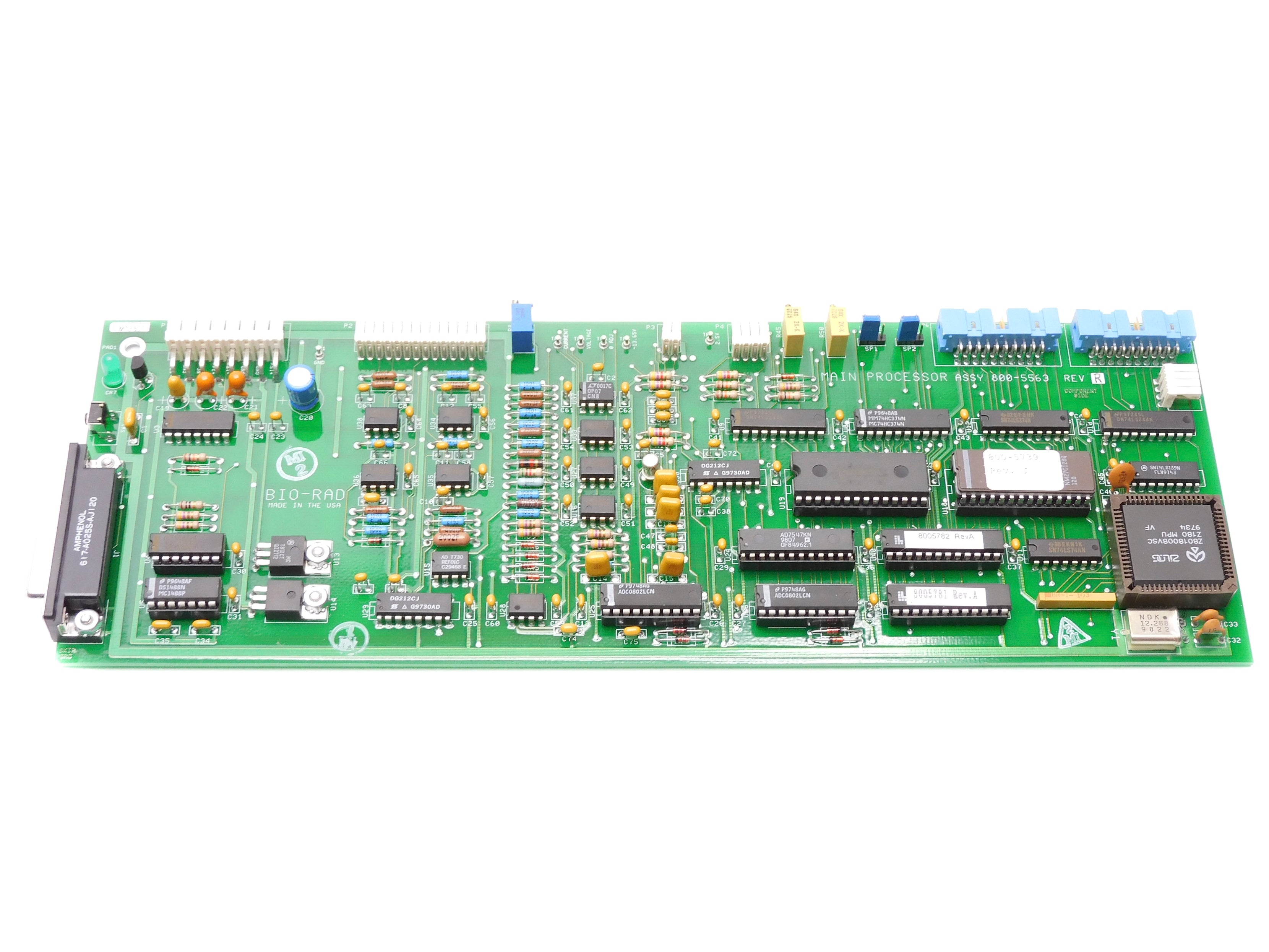 BIO-RAD 800-5563 REV. R NSNP