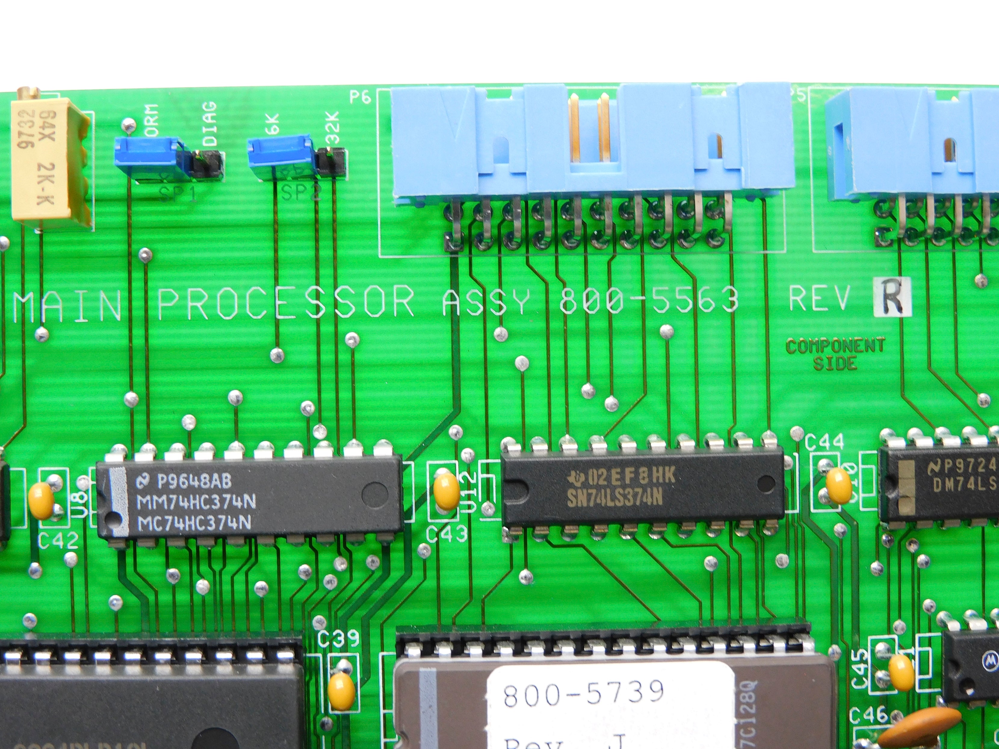 BIO-RAD 800-5563 REV. R NSNP