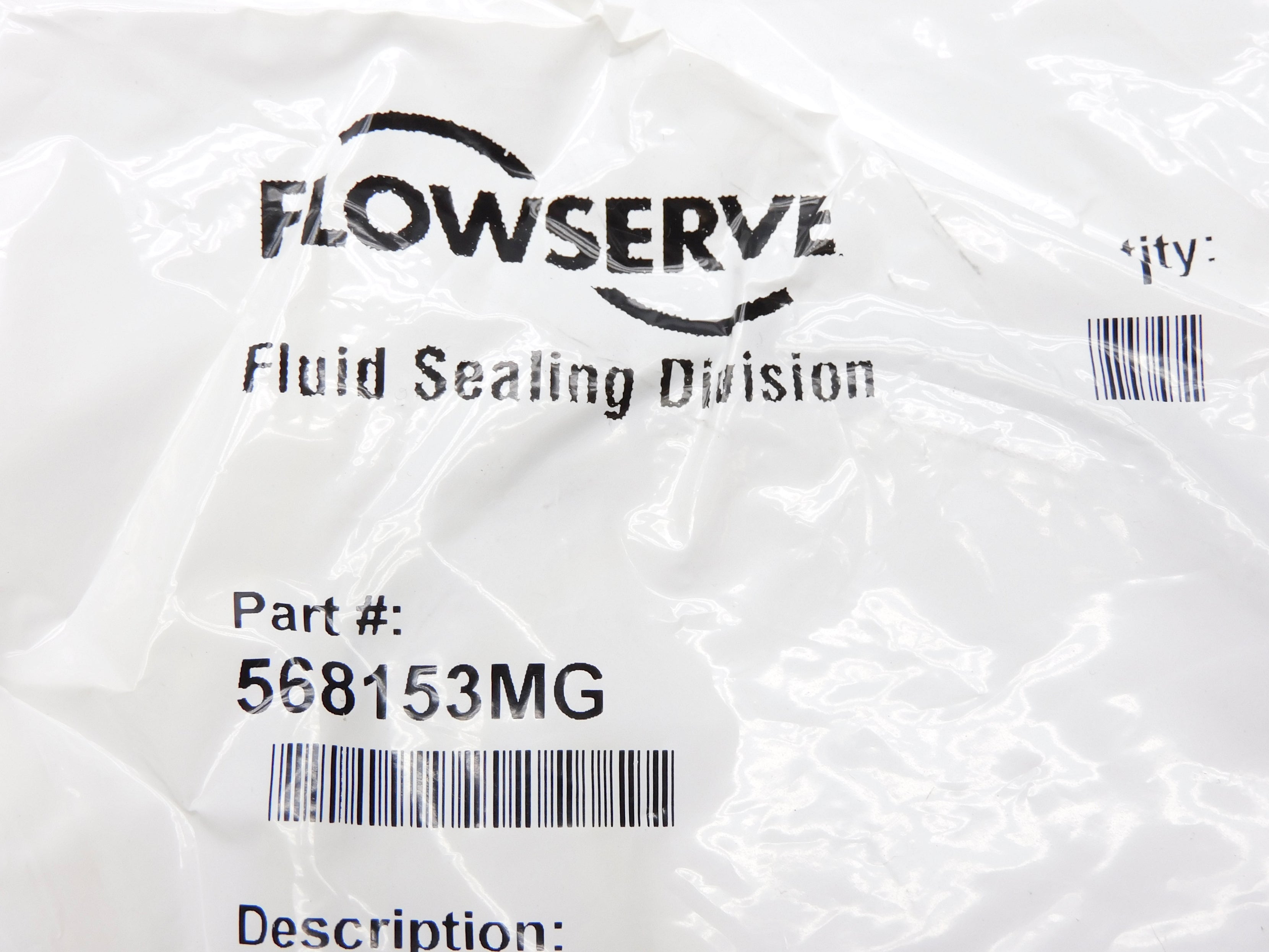 FLOWSERVE 568153MG NSMP