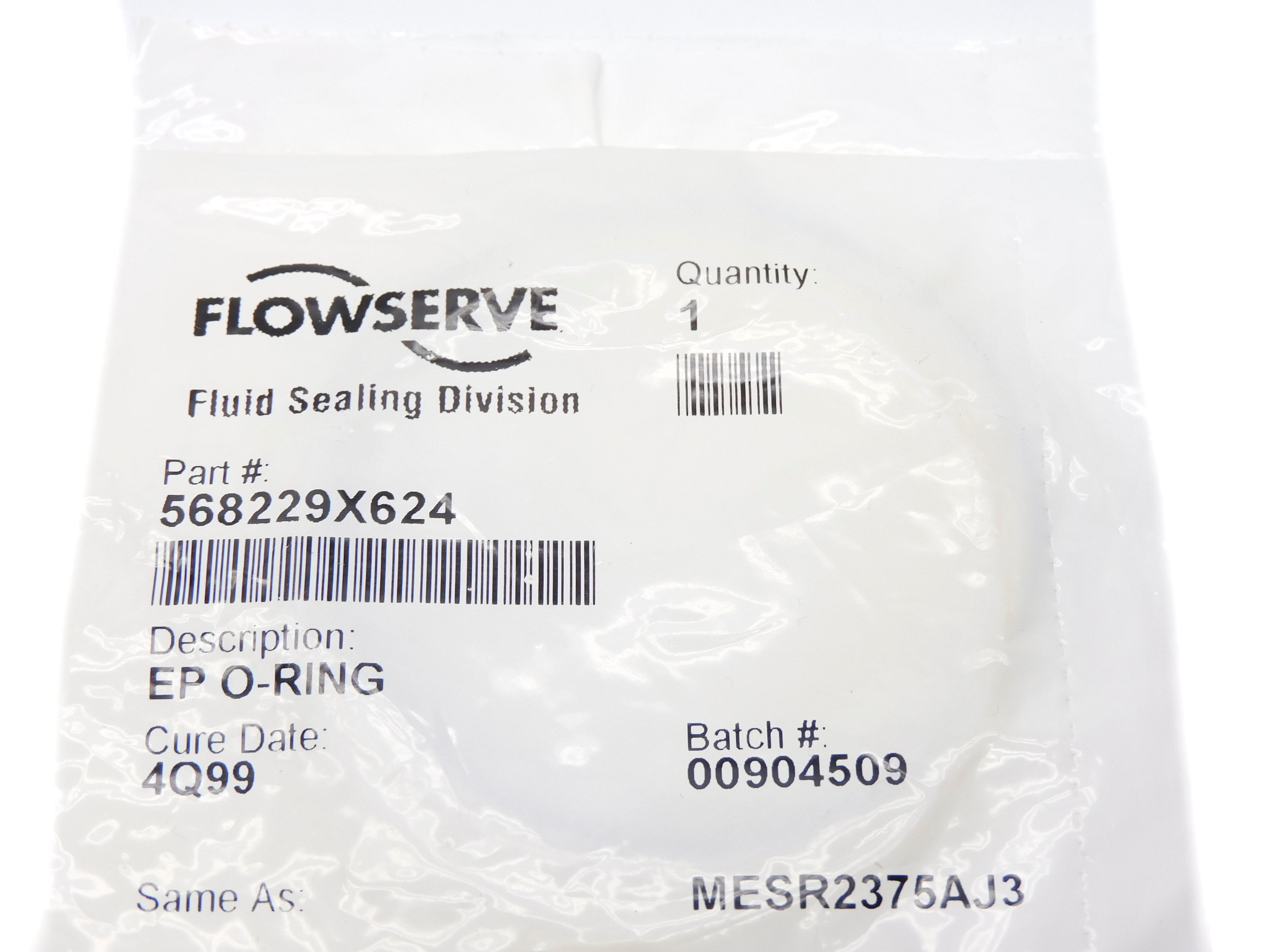 FLOWSERVE 568229X624 NSMP