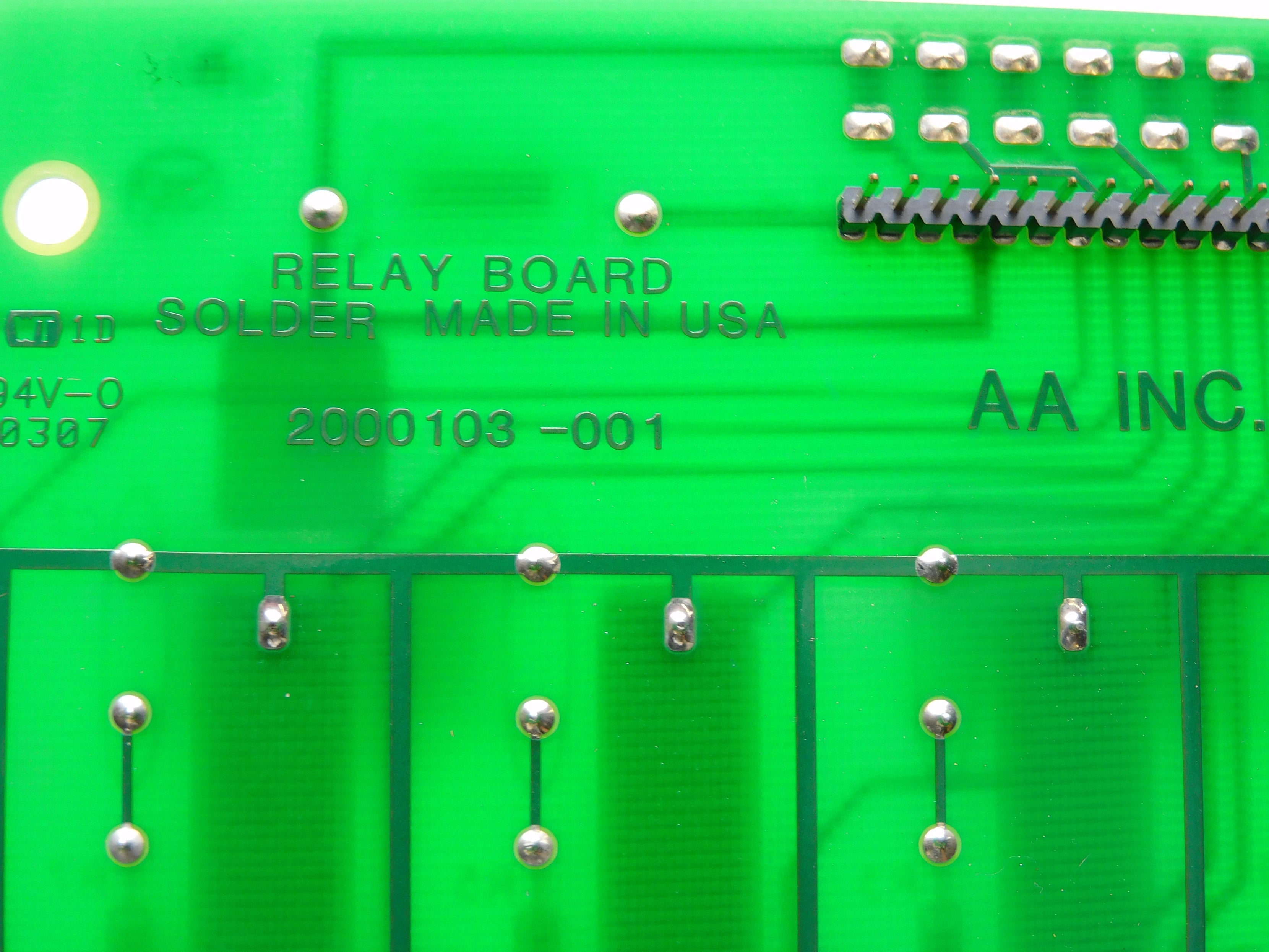 AA INC. 2000103-002 REV. AE NSNP