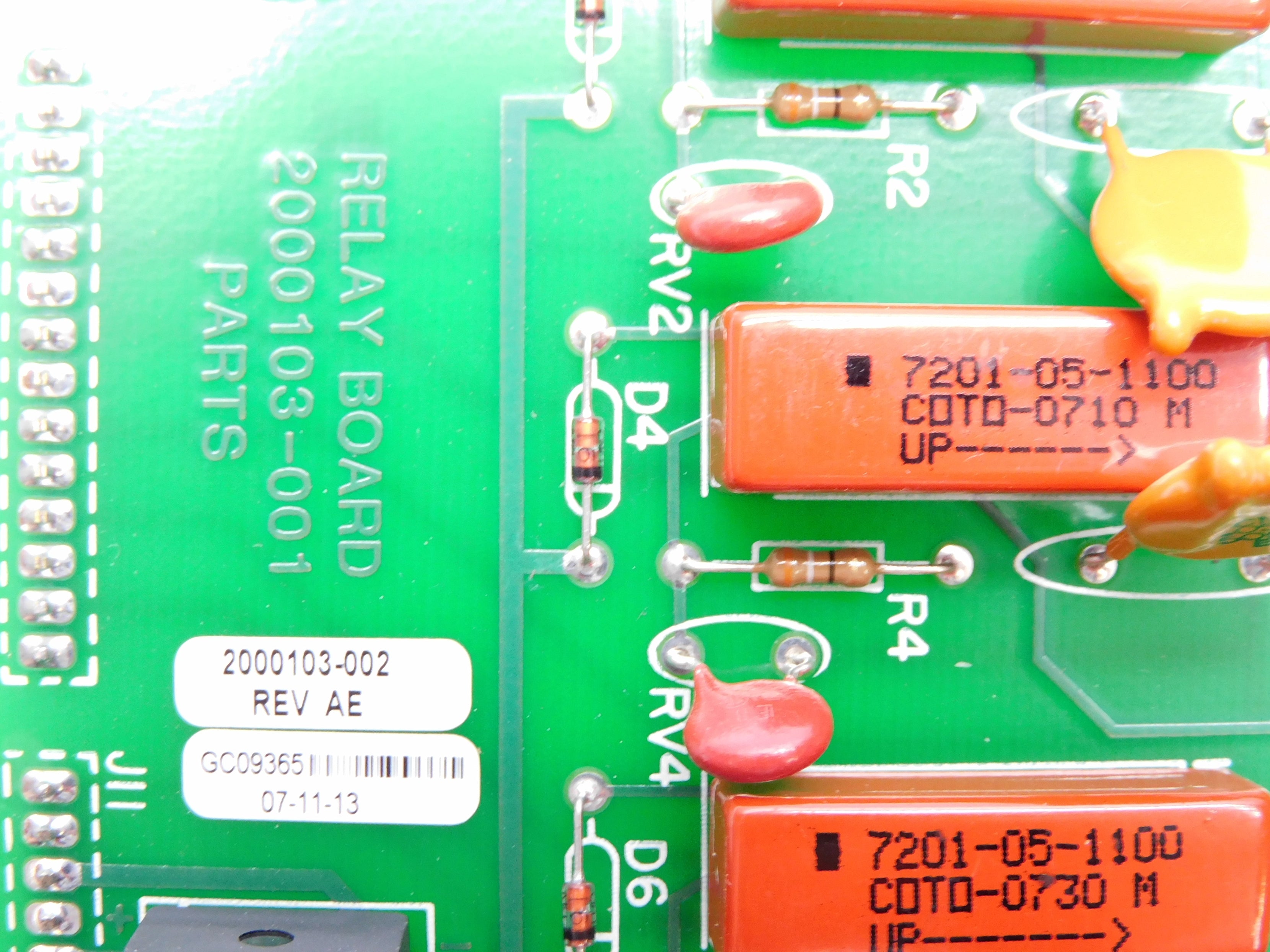AA INC. 2000103-002 REV. AE NSNP