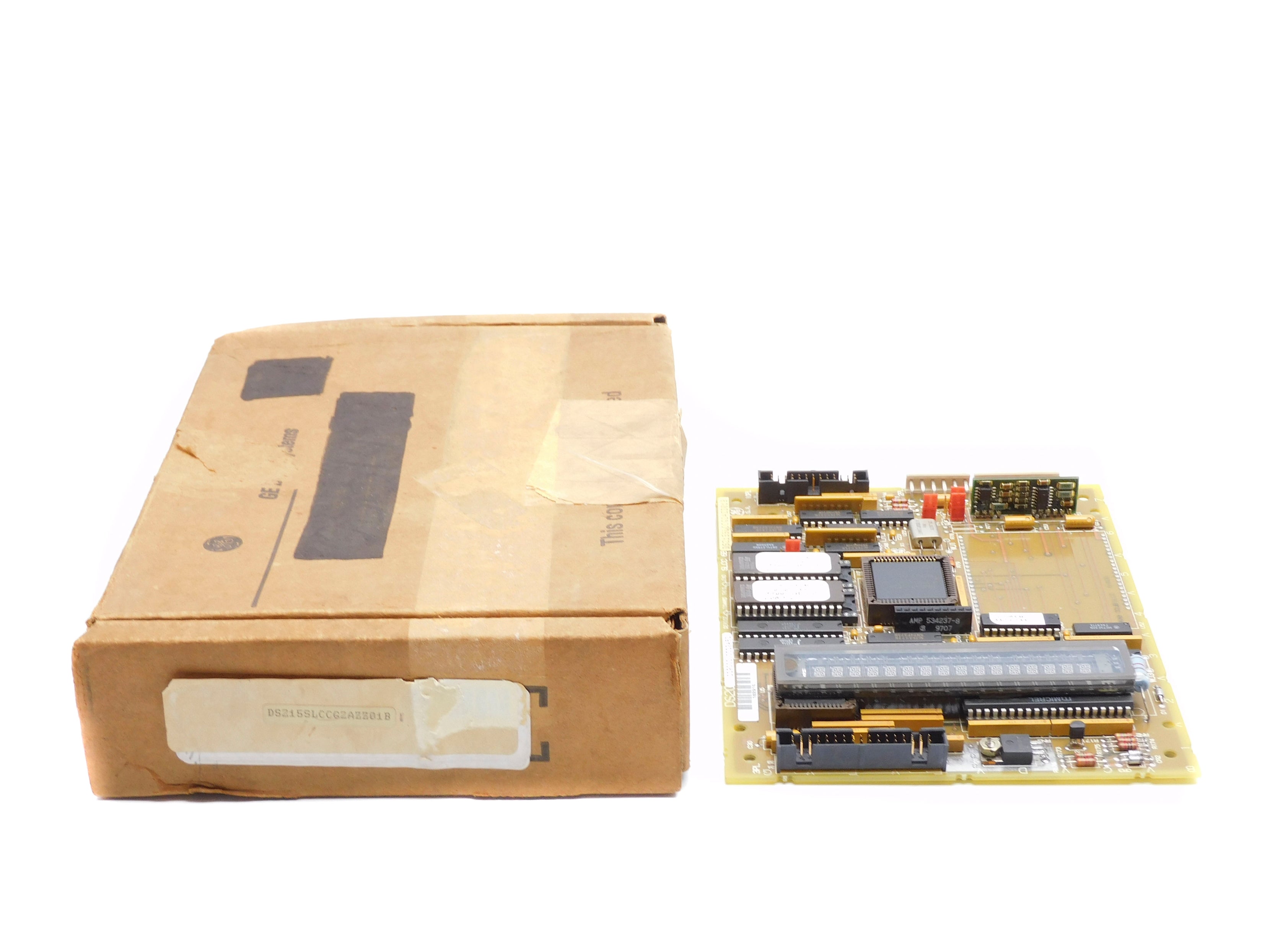 GENERAL ELECTRIC DS215SLCCG2AZZ01B NSMP