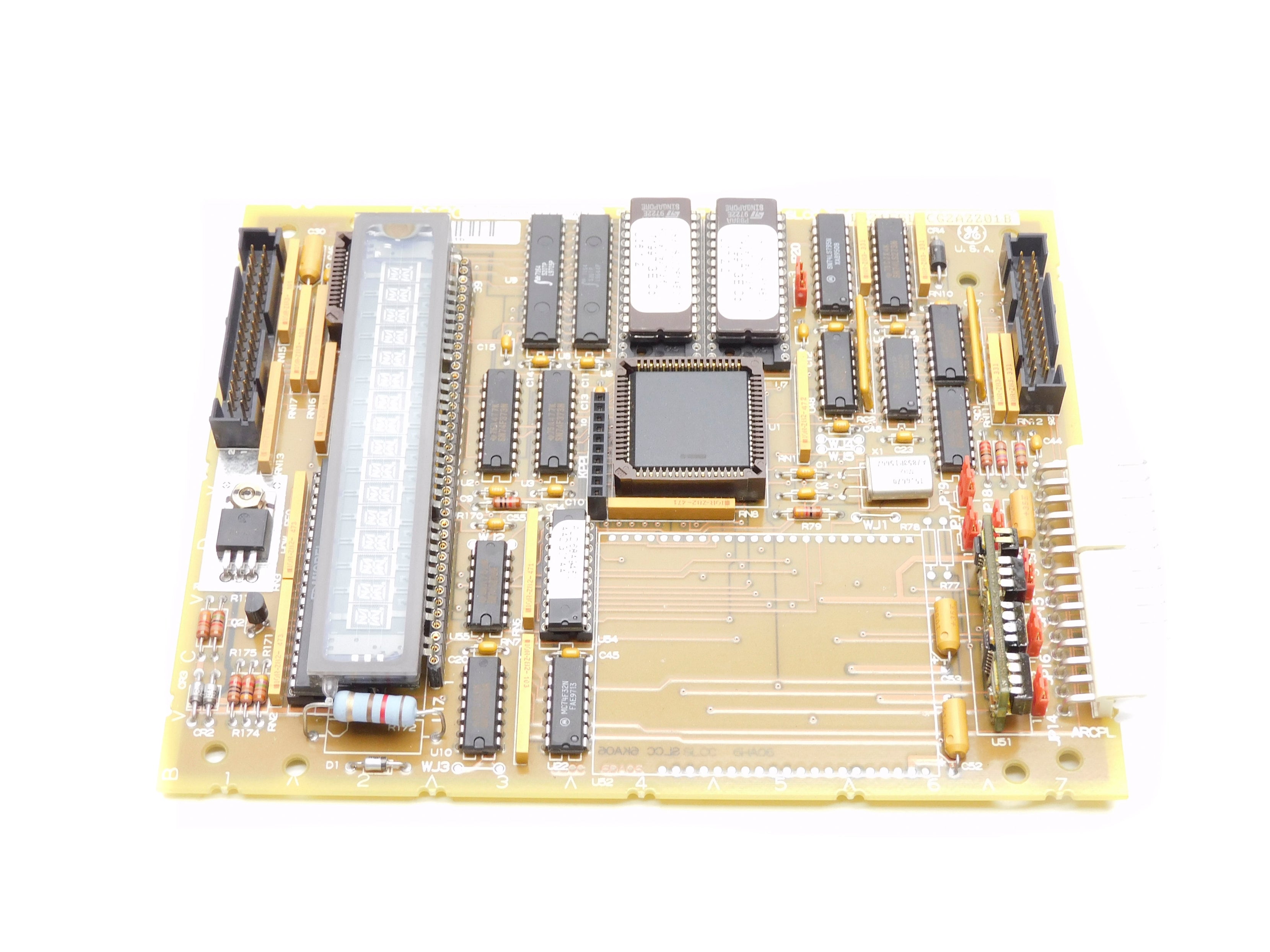 GENERAL ELECTRIC DS215SLCCG2AZZ01B NSMP