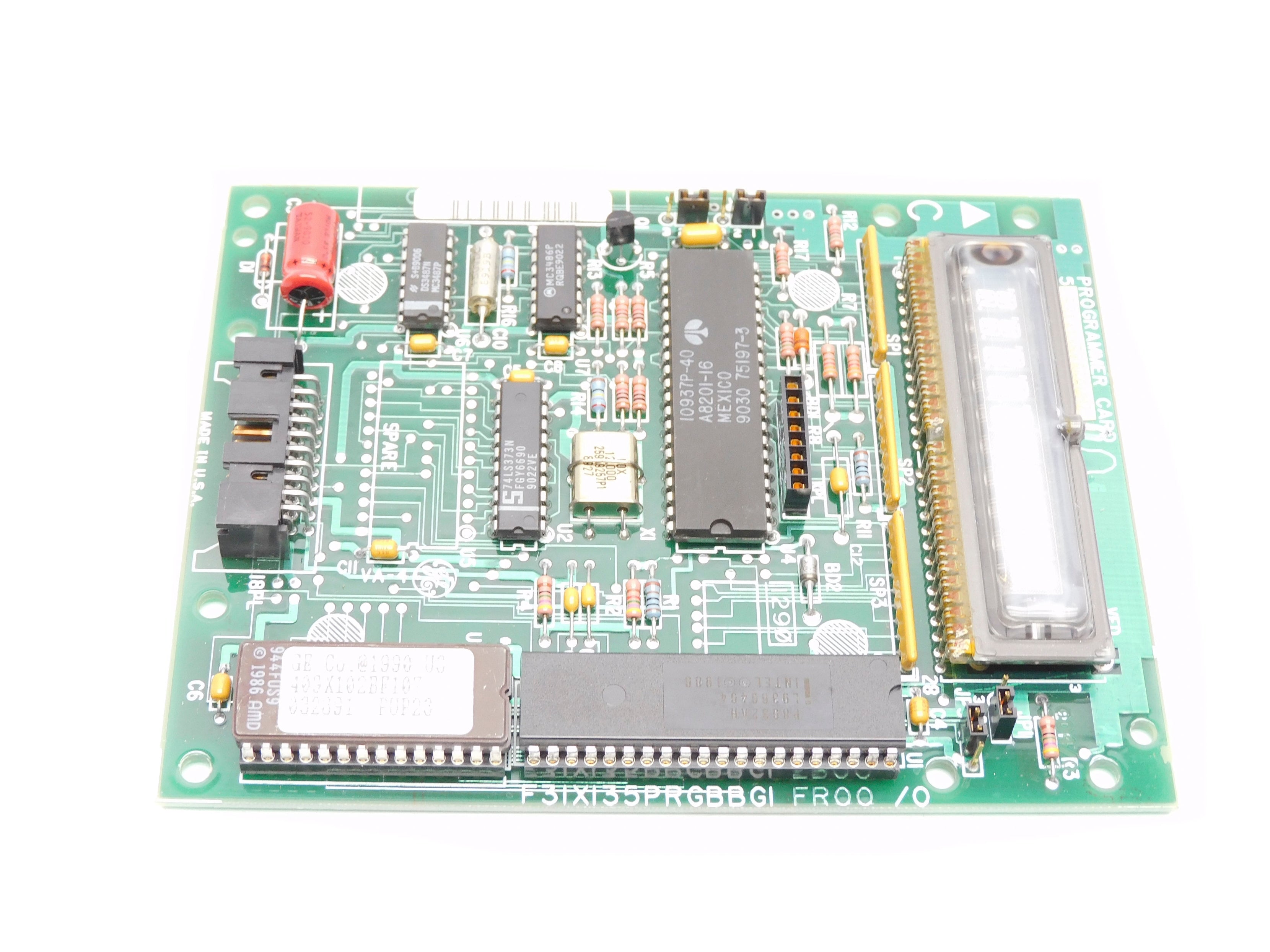 GENERAL ELECTRIC 531X135PRGAWM2 NSMP
