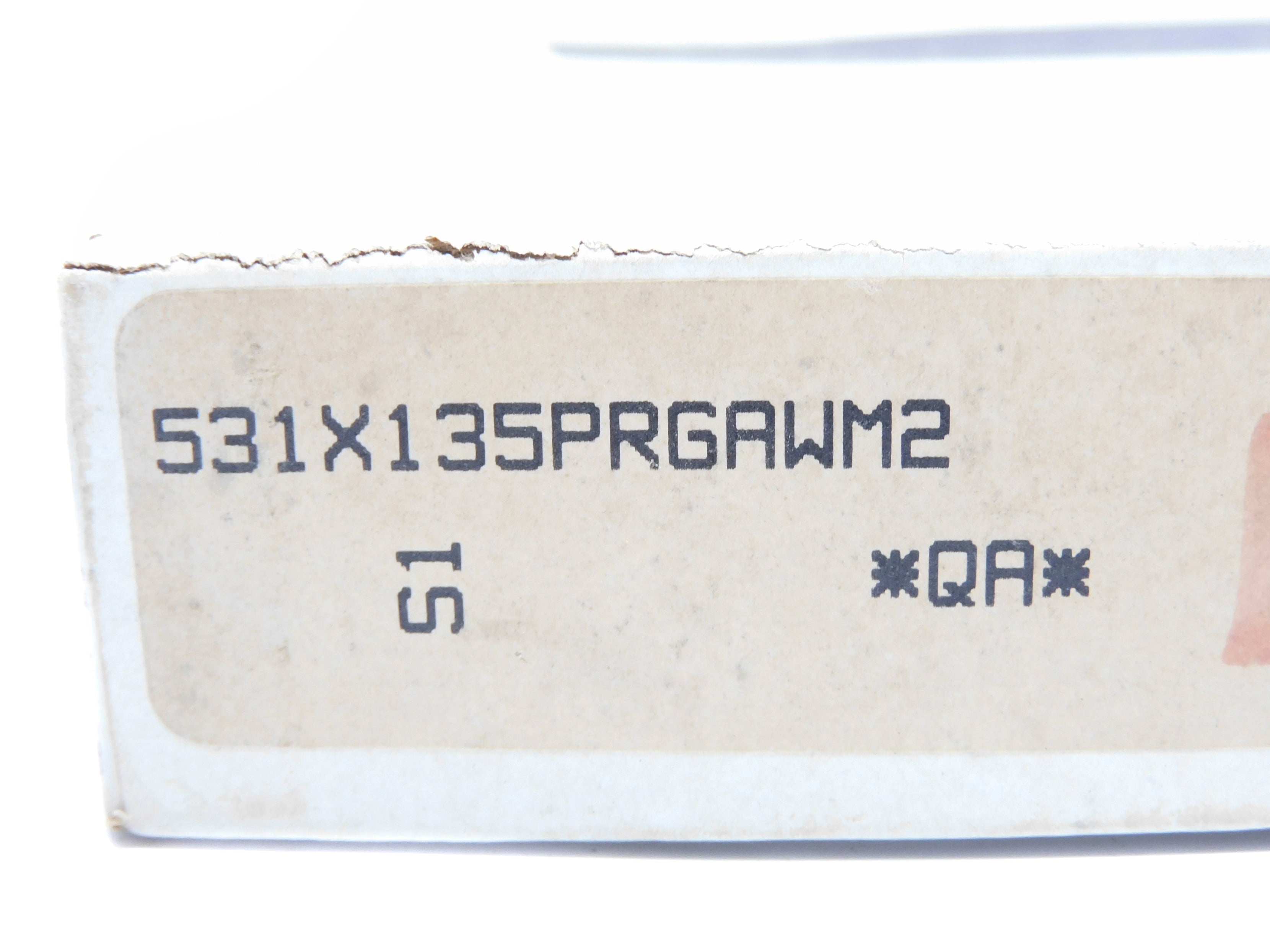 GENERAL ELECTRIC 531X135PRGAWM2 NSMP