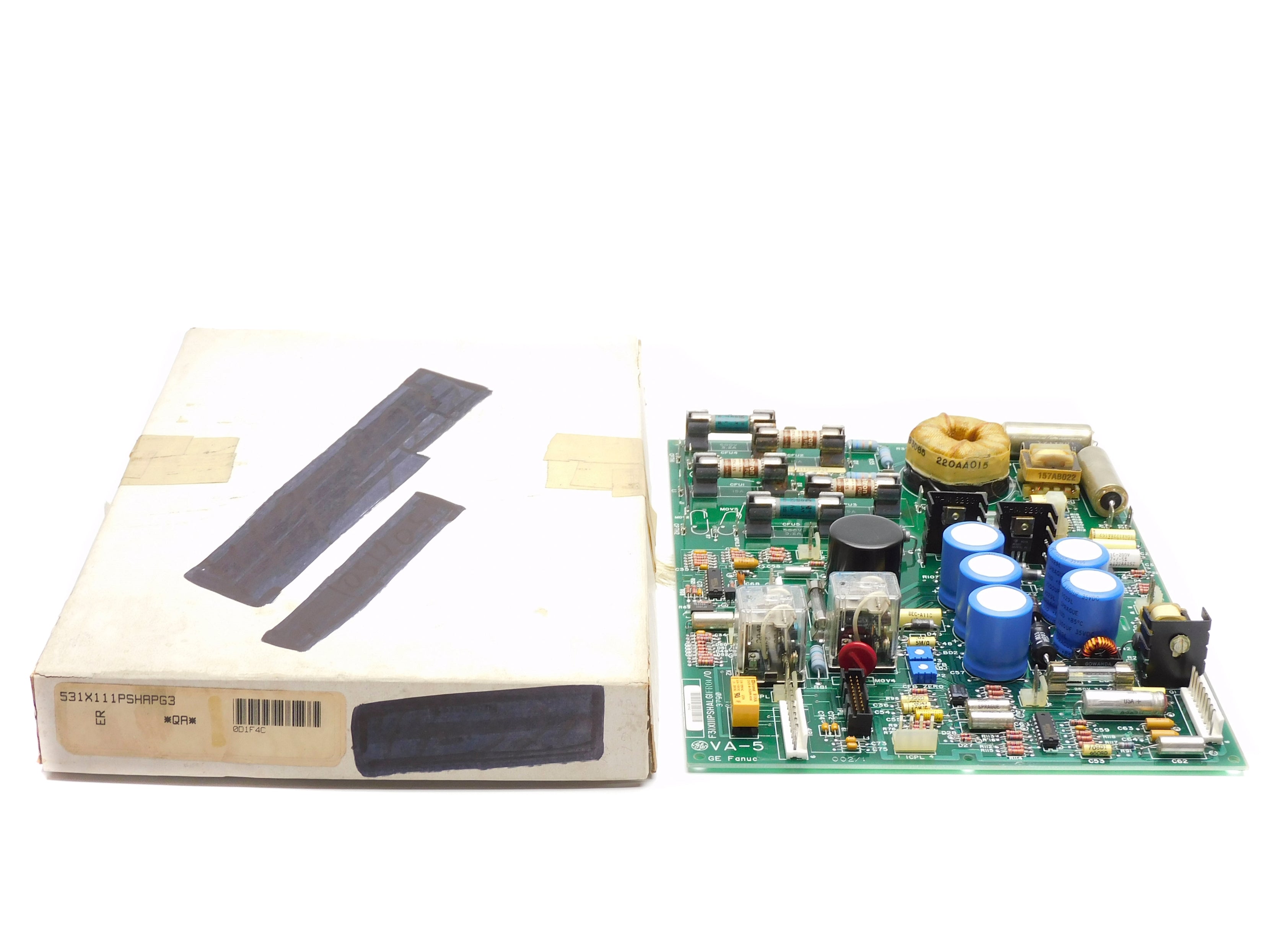FANUC 531X111PSHAPG3 NSMP