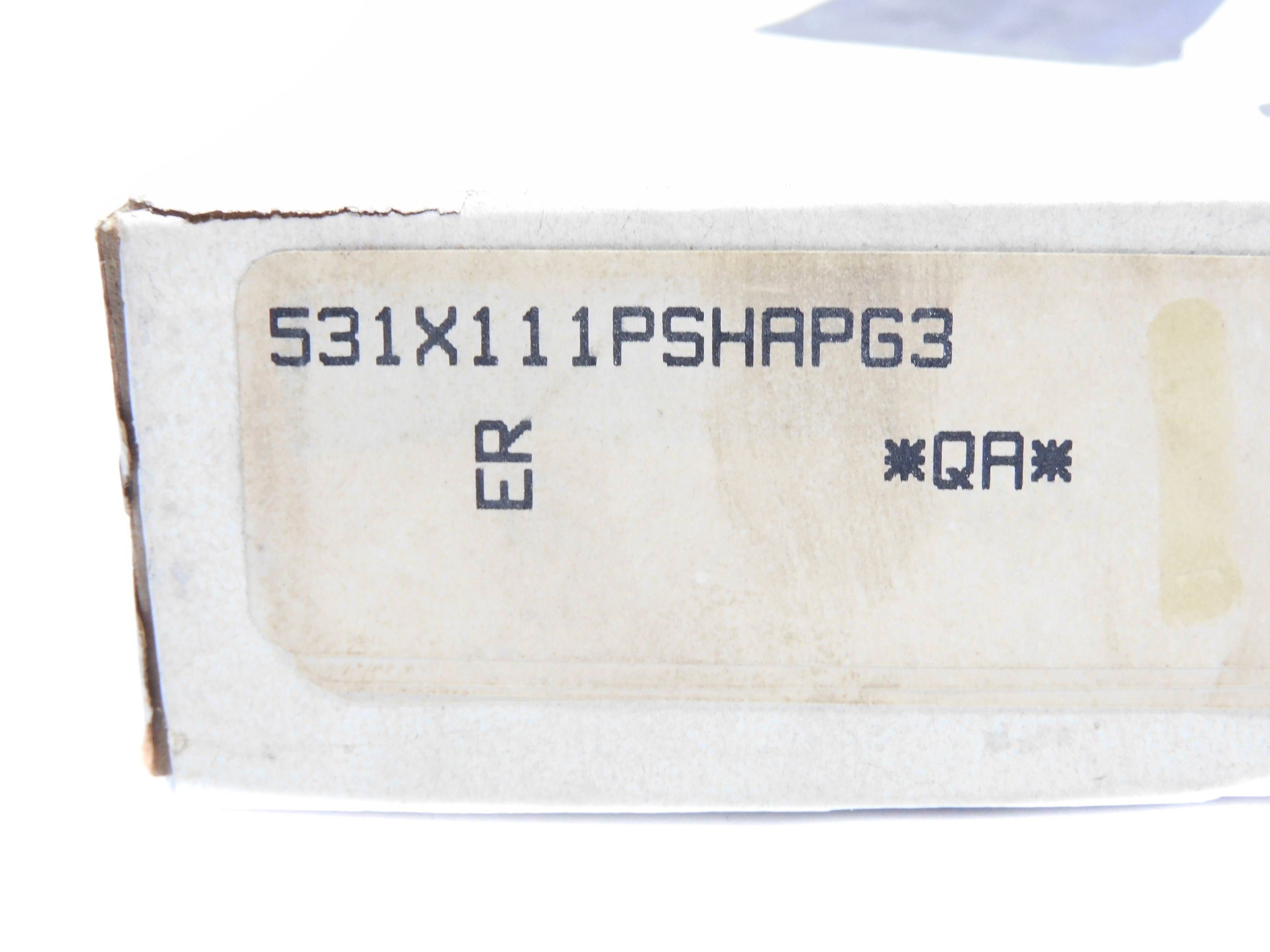 FANUC 531X111PSHAPG3 NSMP