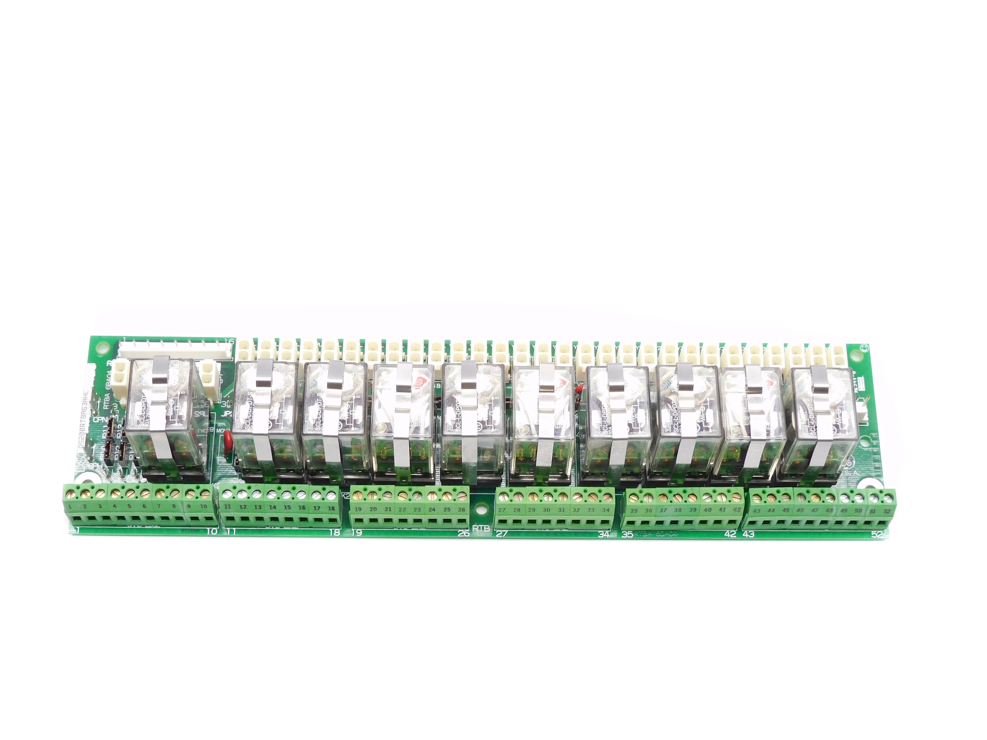 GENERAL ELECTRIC DS200RTBAG3AHC NSMP
