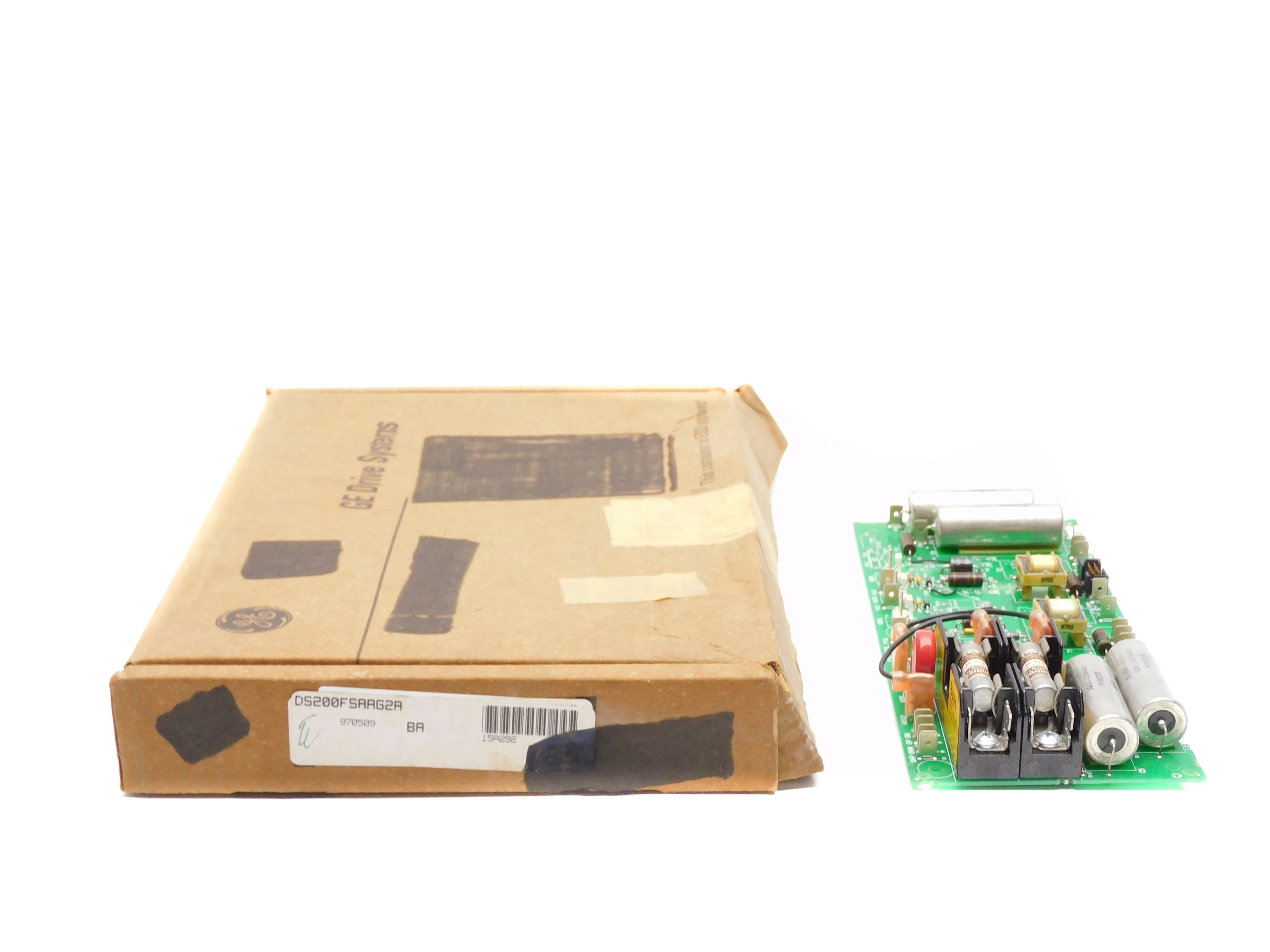 GENERAL ELECTRIC DS200FSAAG2ABA NSMP