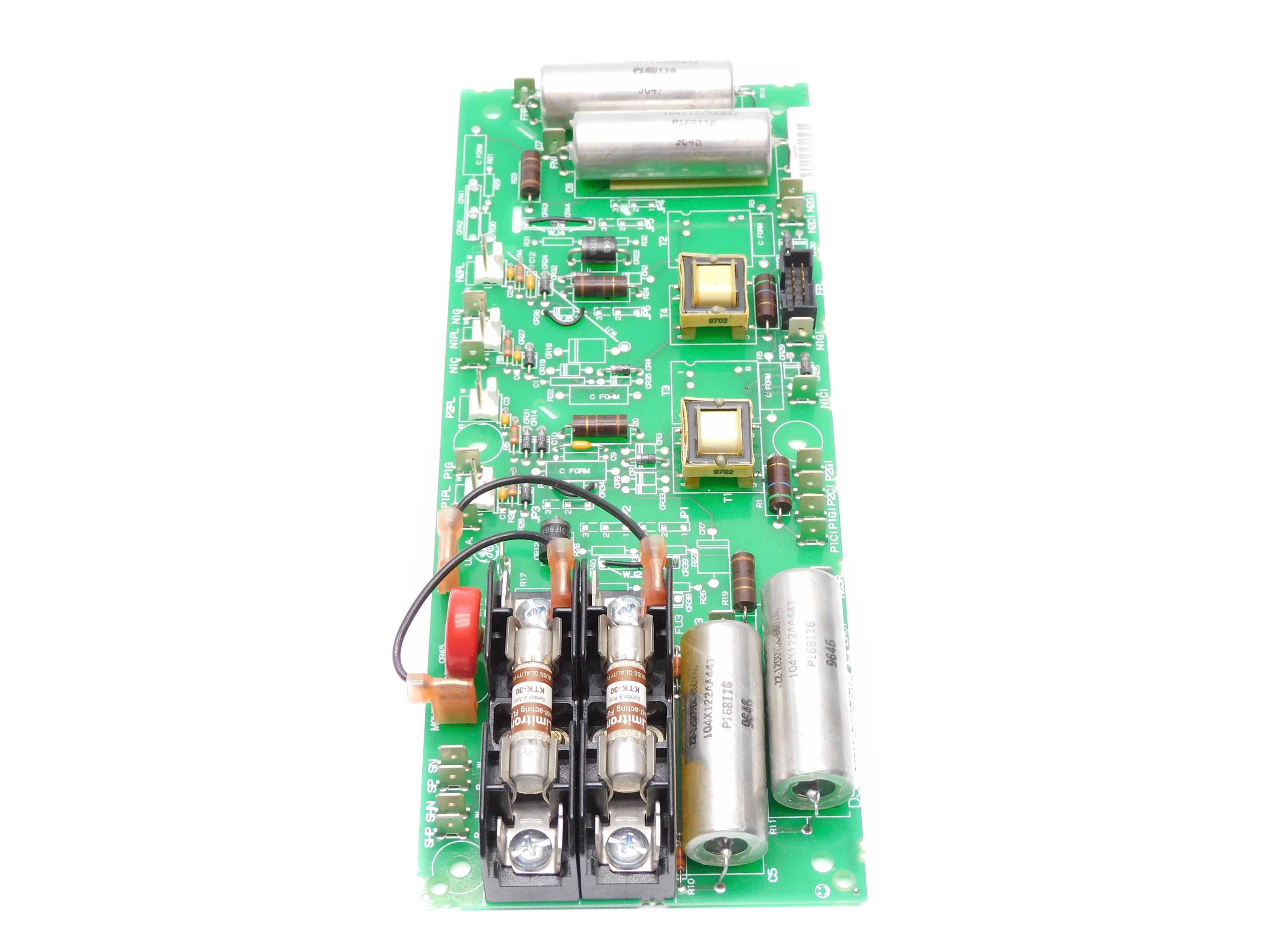 GENERAL ELECTRIC DS200FSAAG2ABA NSMP