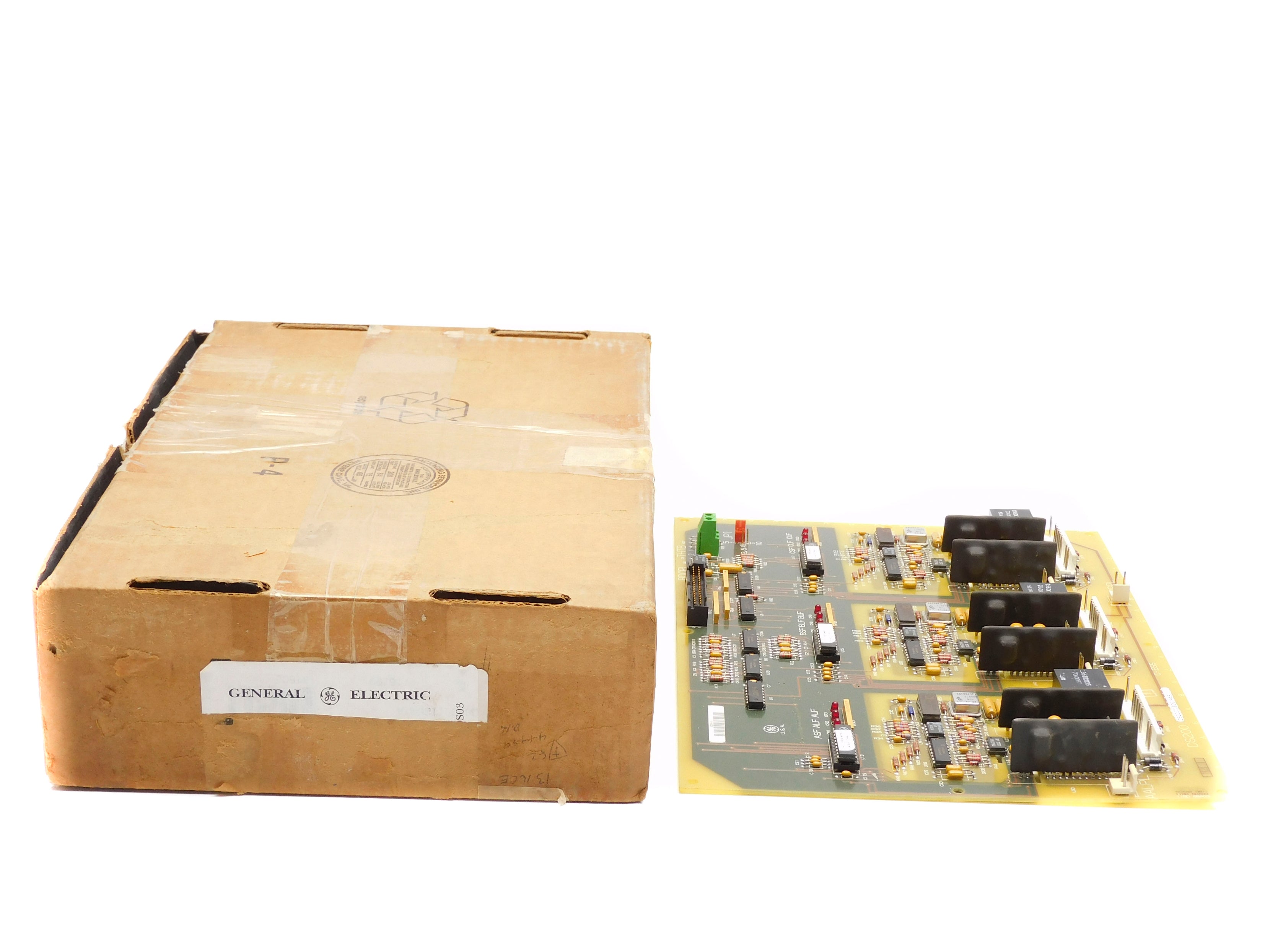 GENERAL ELECTRIC DS200IIBDG1AEA NSMP
