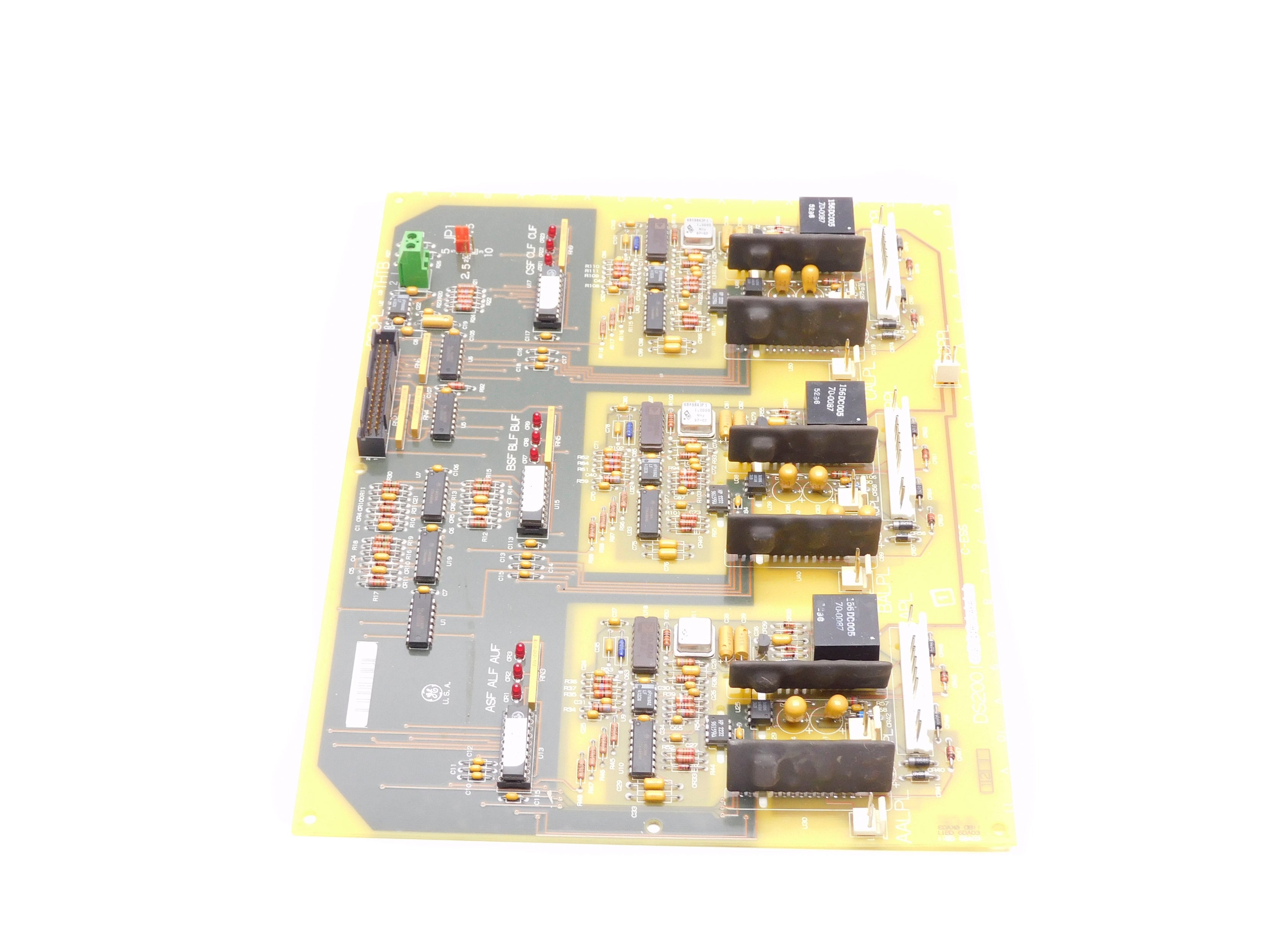 GENERAL ELECTRIC DS200IIBDG1AEA NSMP
