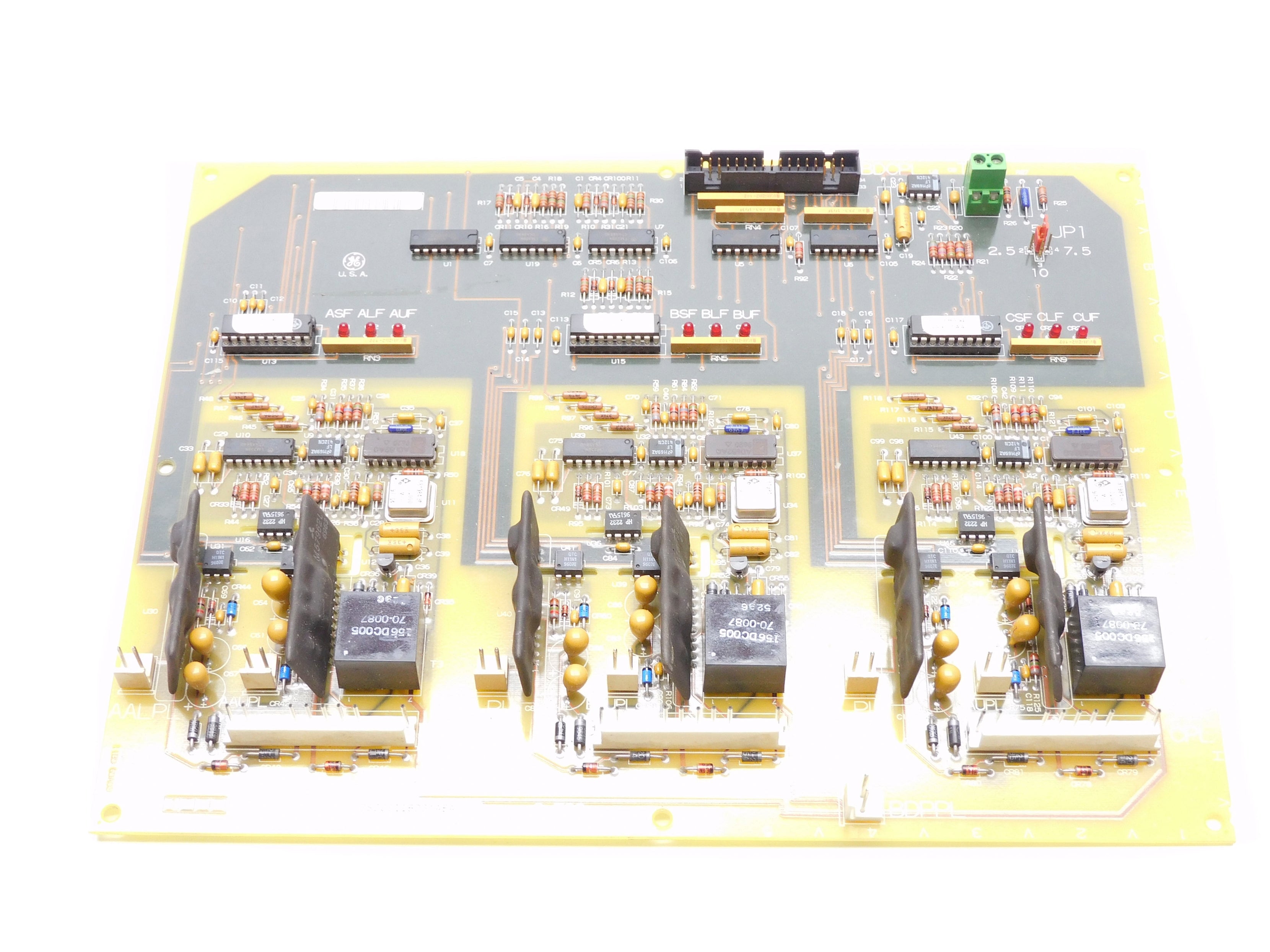 GENERAL ELECTRIC DS200IIBDG1AEA NSMP