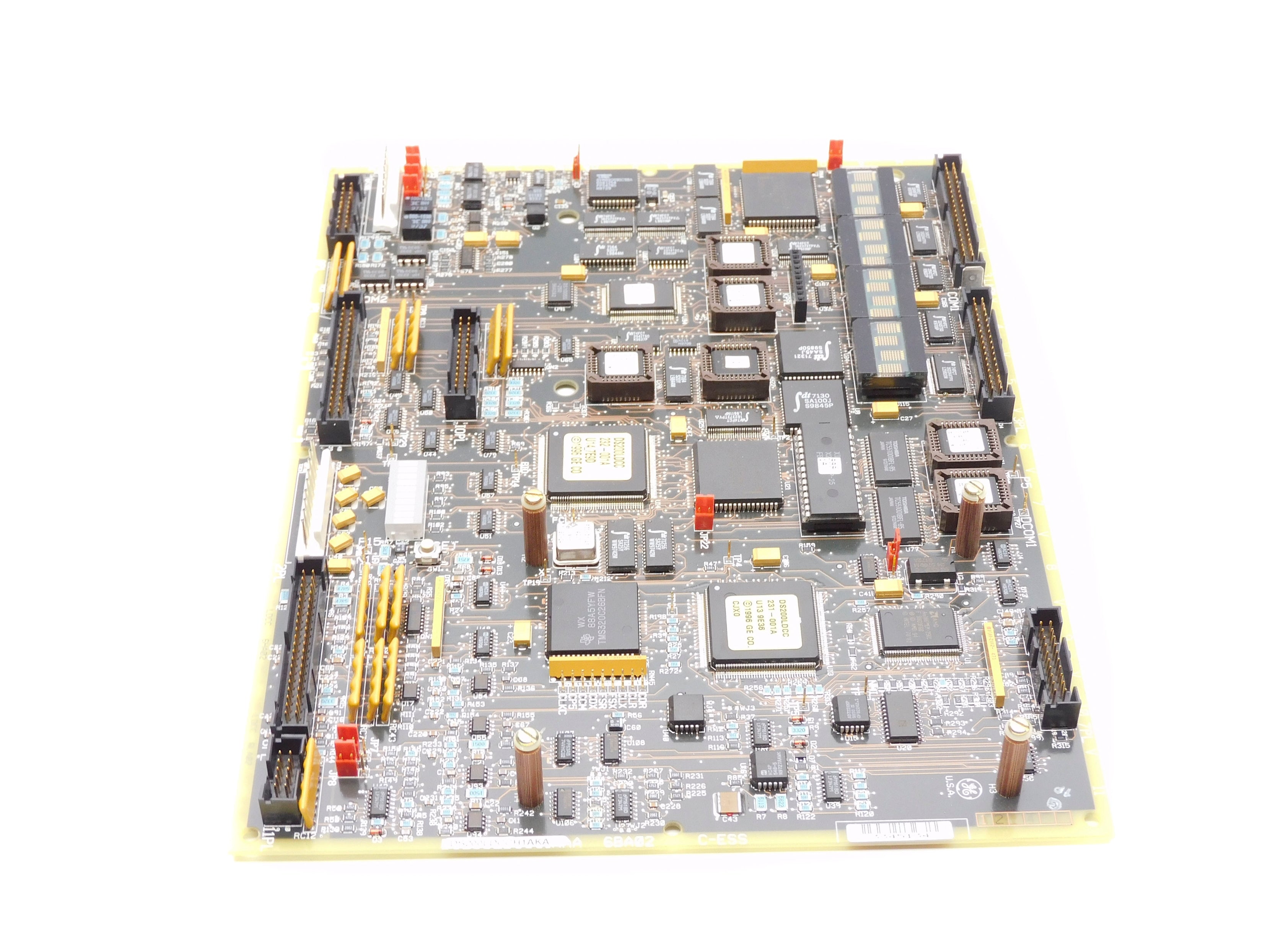 GENERAL ELECTRIC DS200LDCCH1AKA NSMP