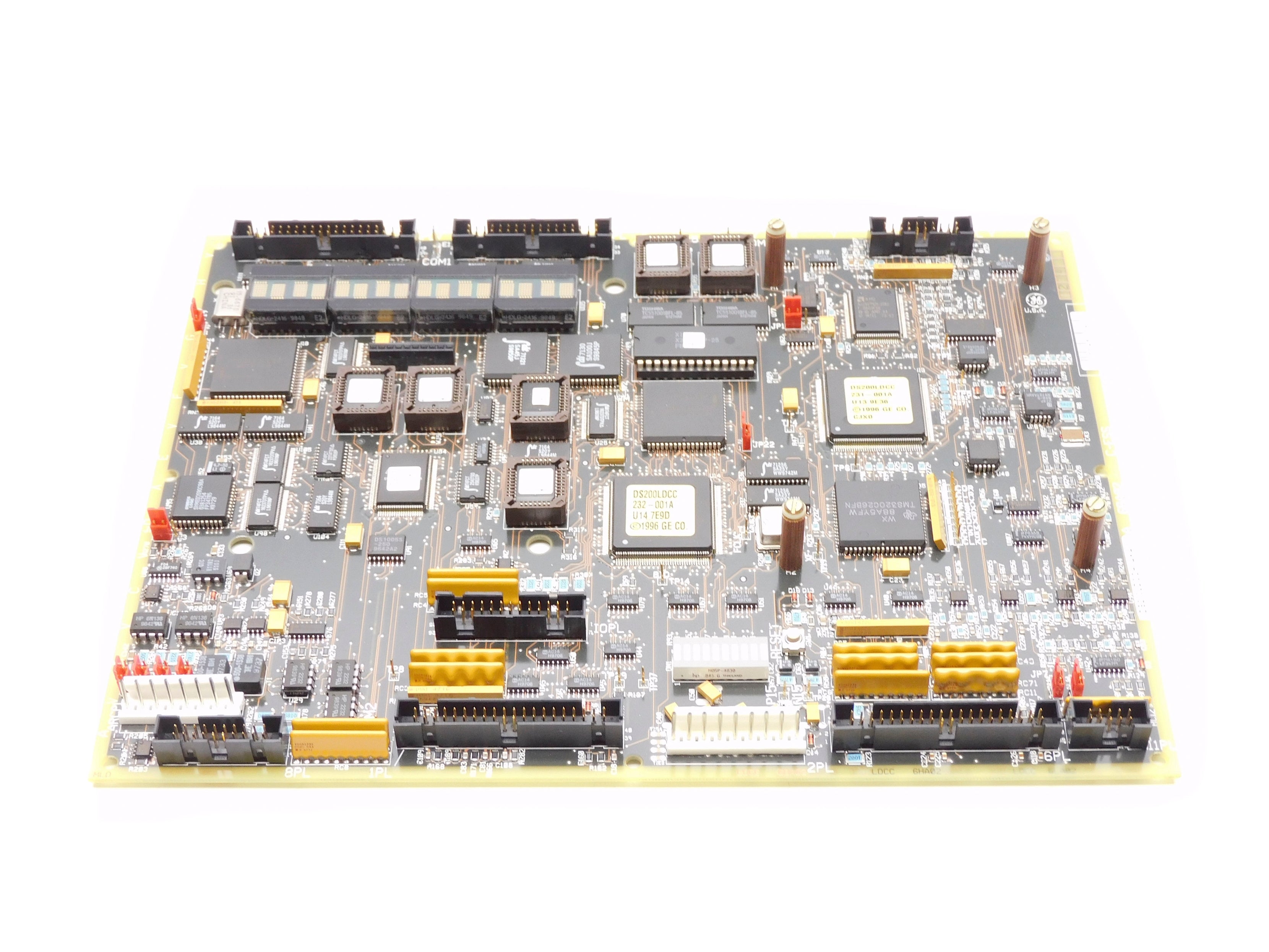 GENERAL ELECTRIC DS200LDCCH1AKA NSMP