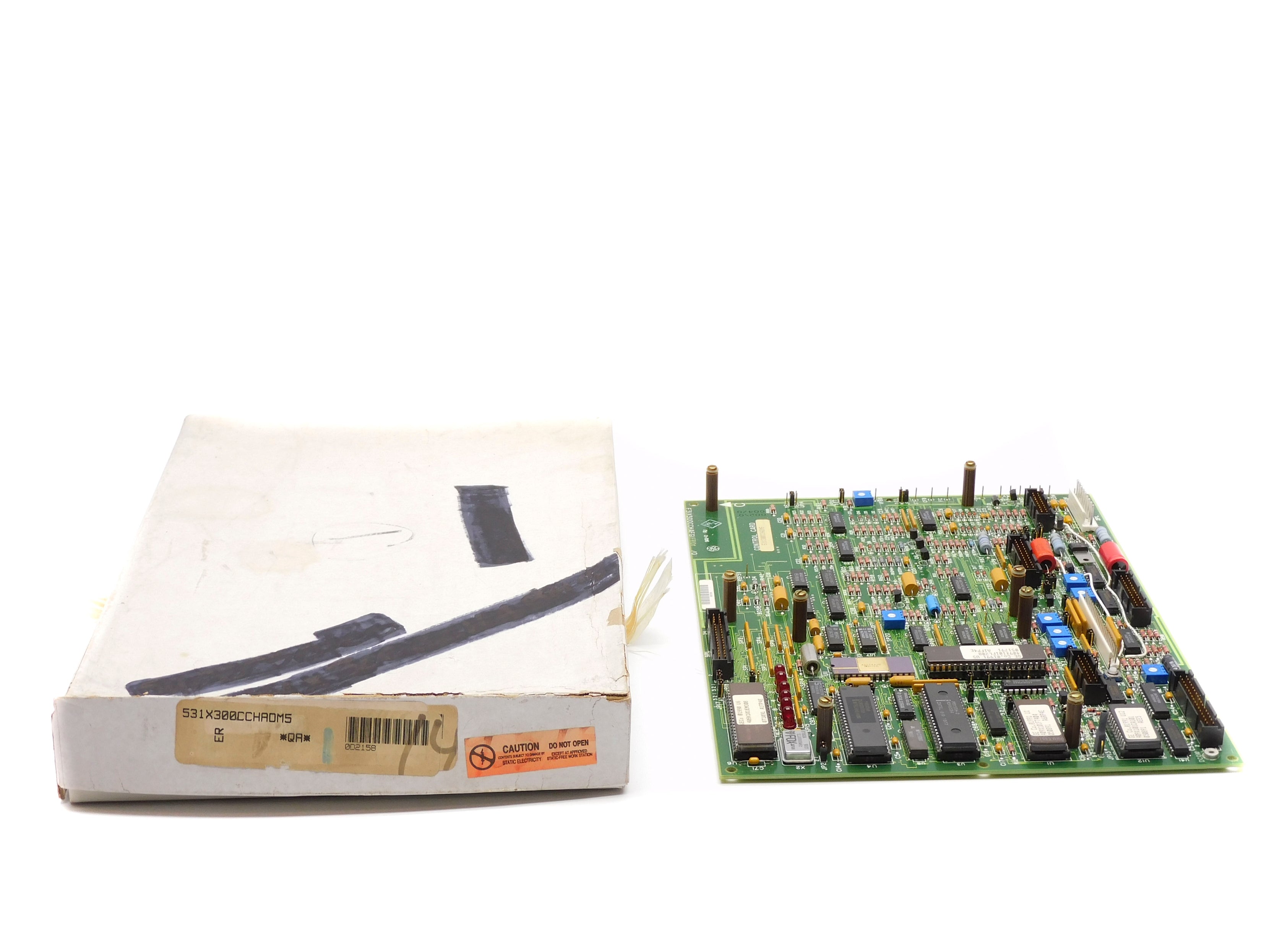 GENERAL ELECTRIC 531X300CCHADM5 NSMP