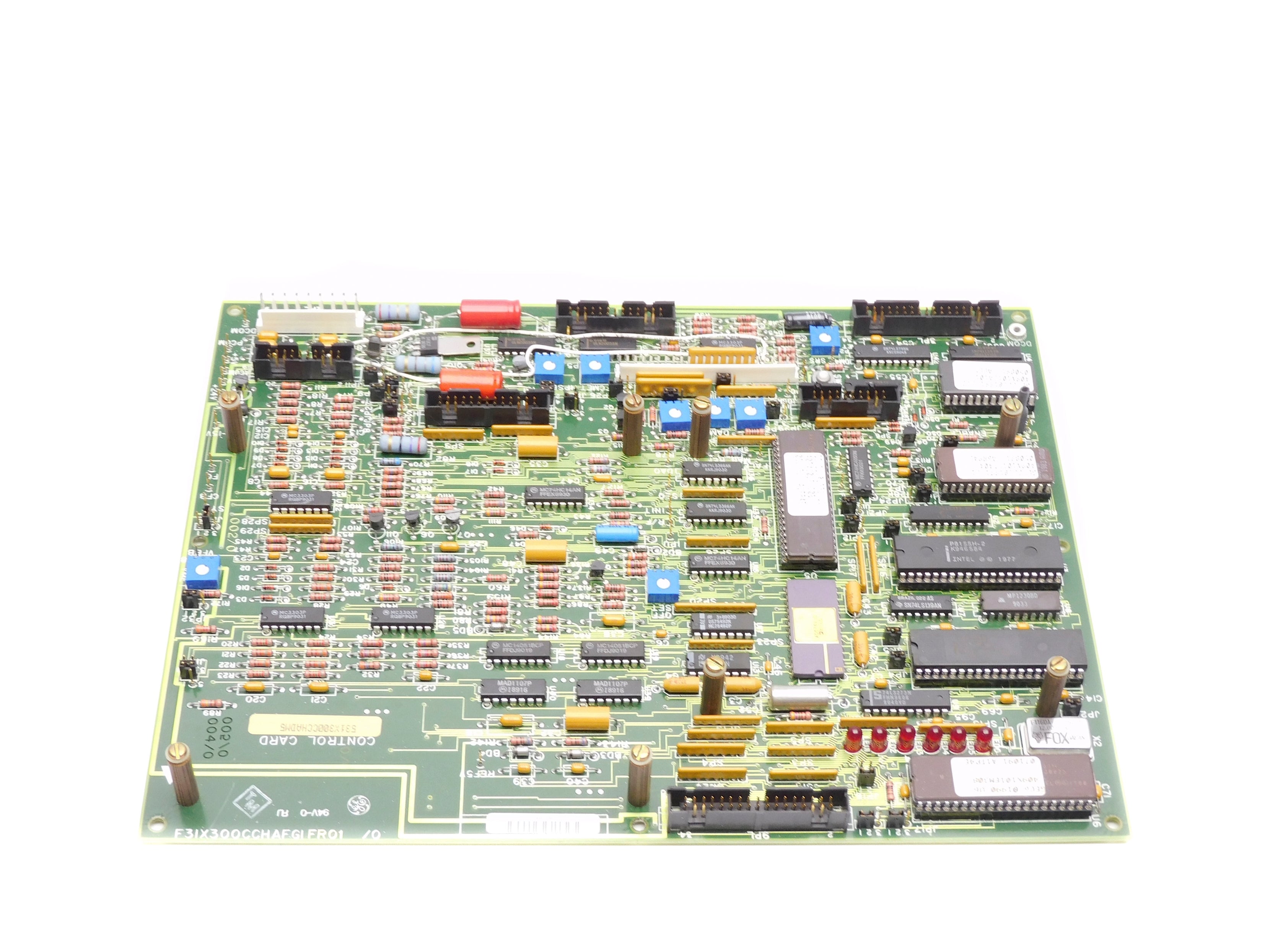 GENERAL ELECTRIC 531X300CCHADM5 NSMP