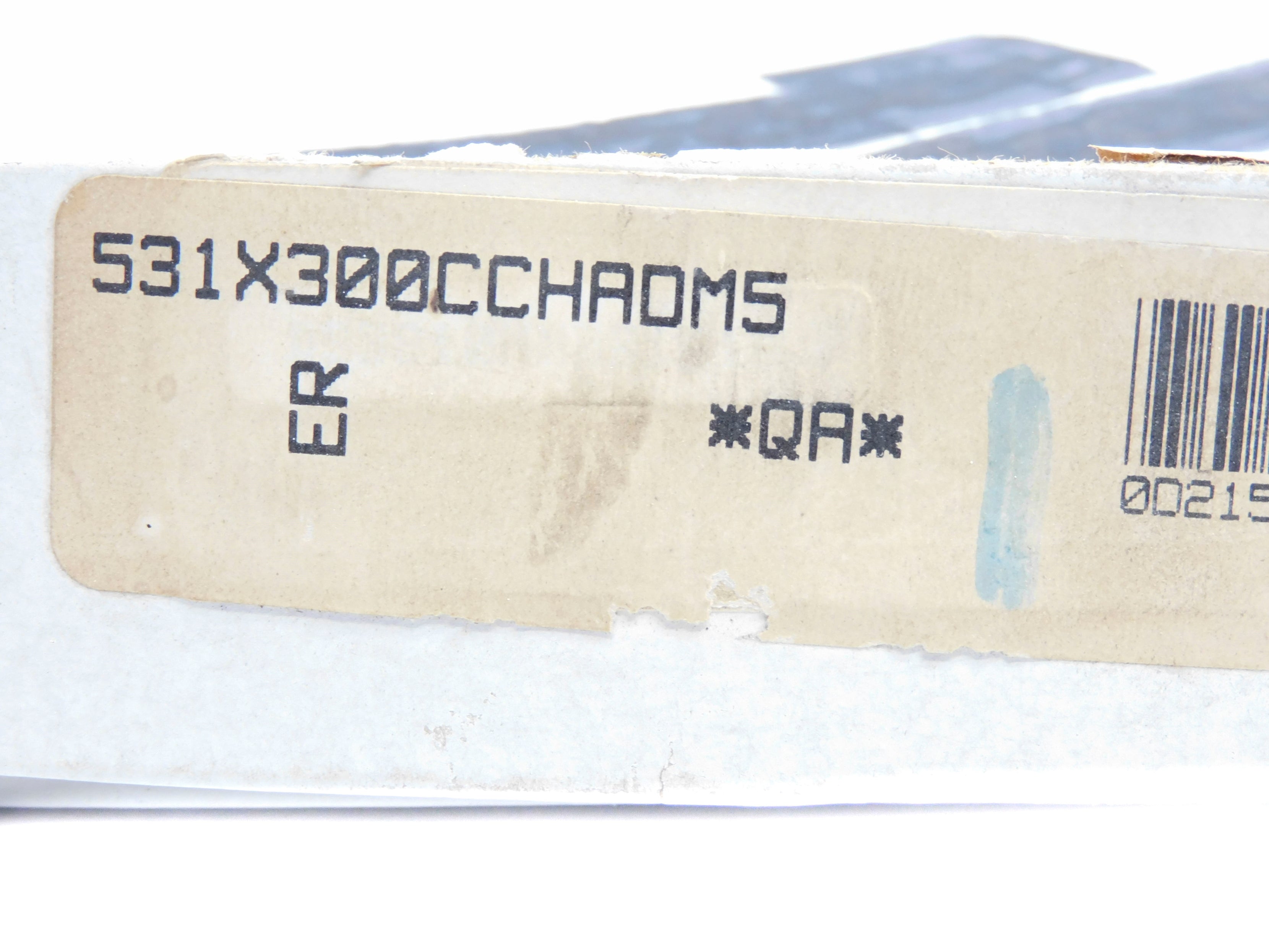 GENERAL ELECTRIC 531X300CCHADM5 NSMP